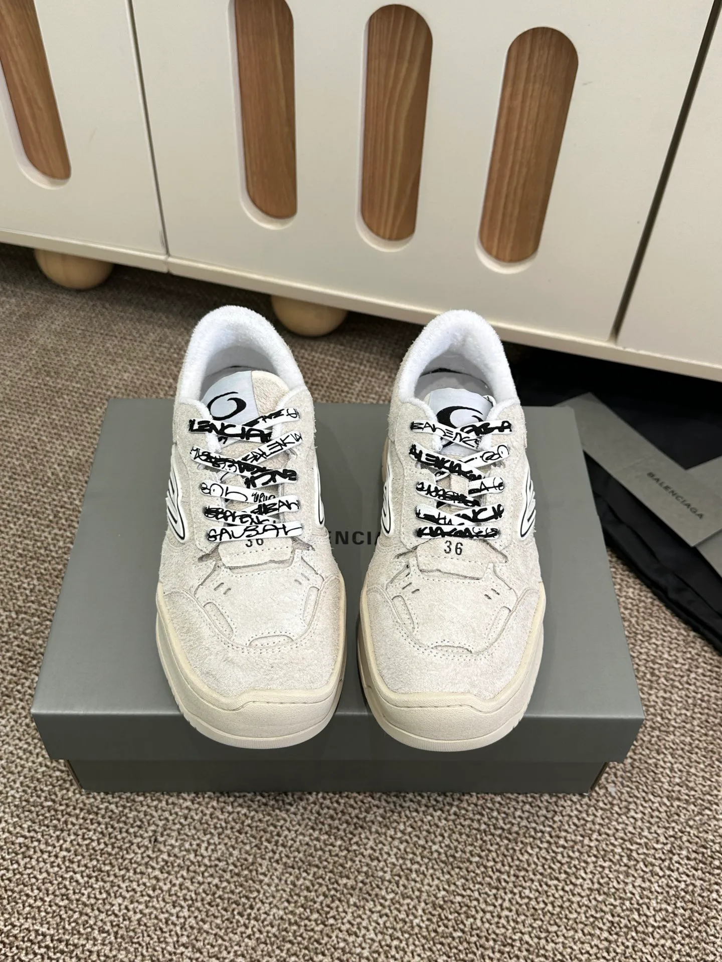 Кроссовки Женские Balenciaga 11051751