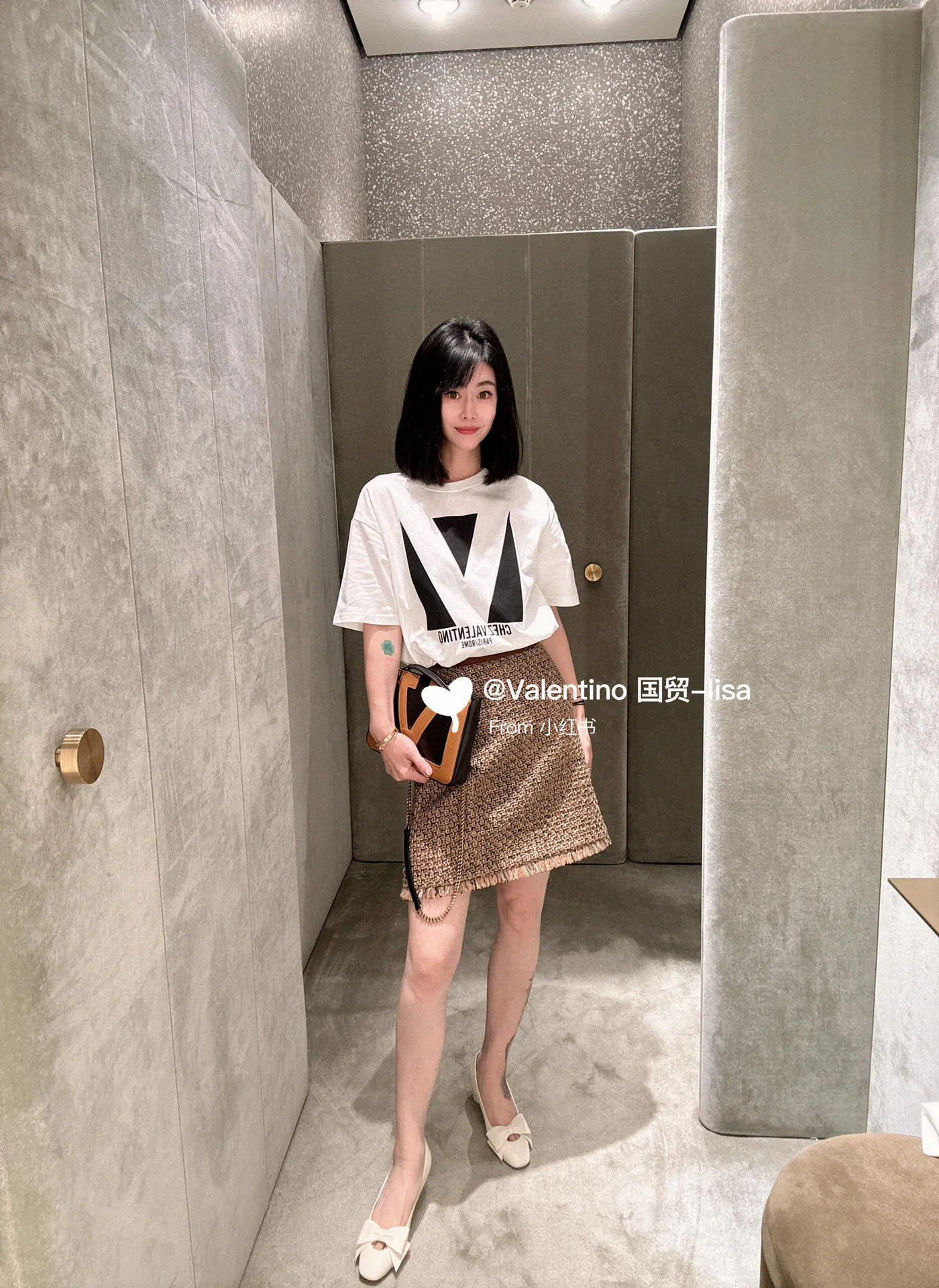 Футболки Женские Valentino 19840