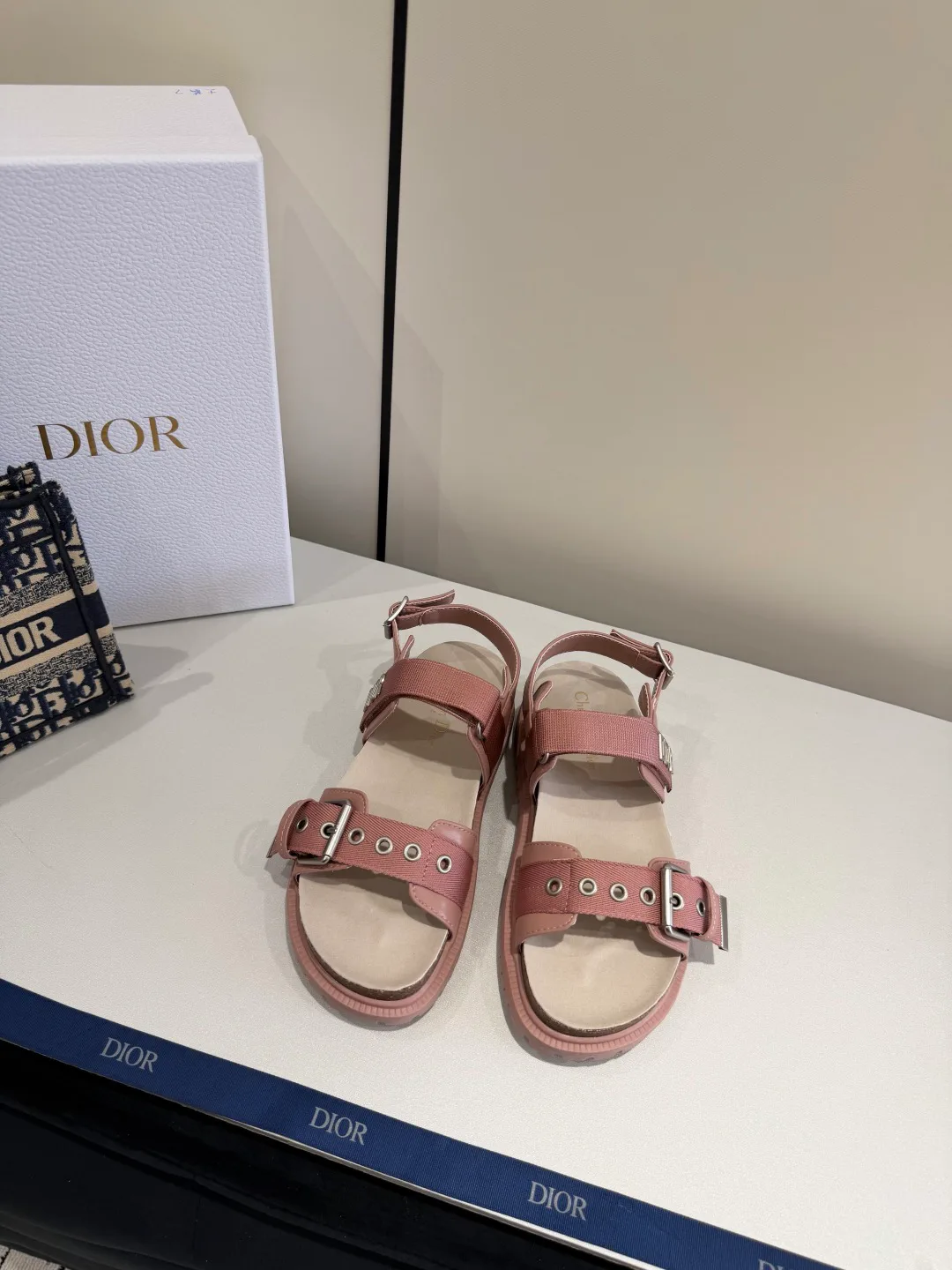 Сандалии Женские Christian Dior 13029297