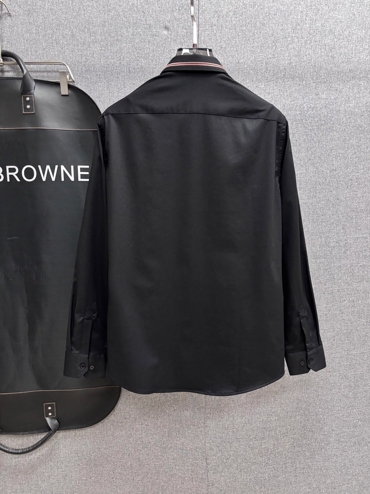Рубашки Мужские Zegna 13327590