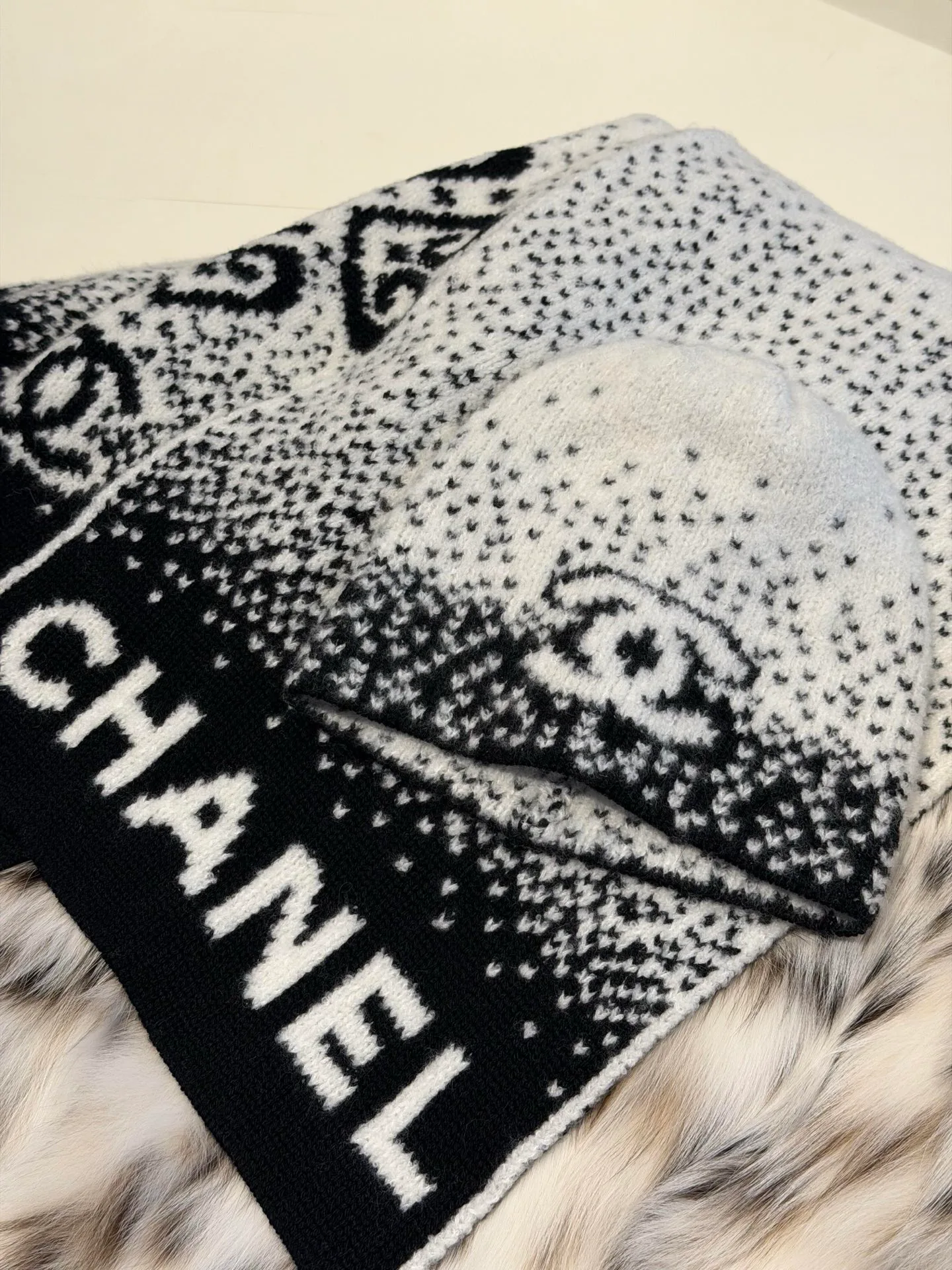 Шарфы Chanel 497890