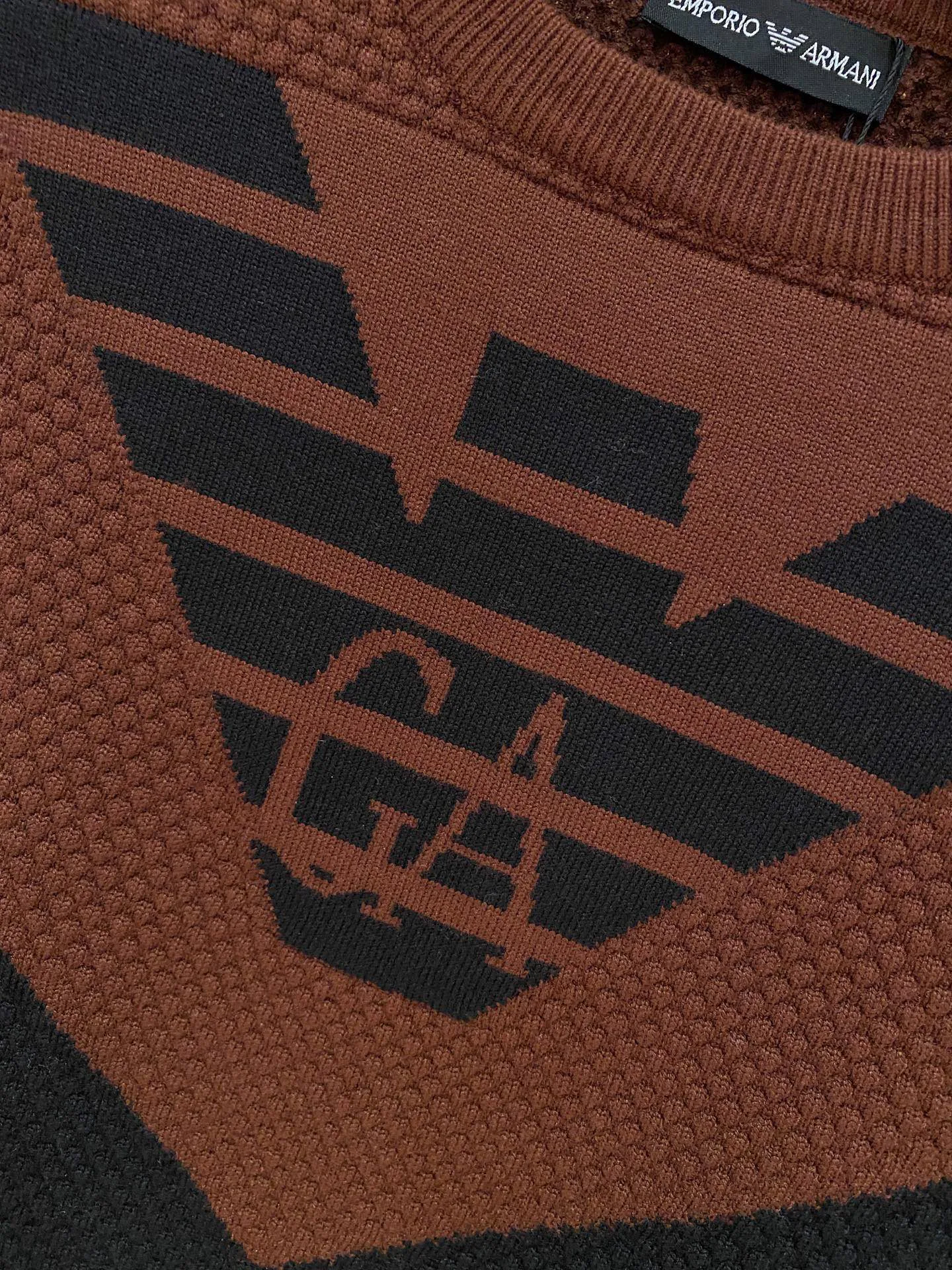 Джемперы И Свитеры Мужские Armani 522954