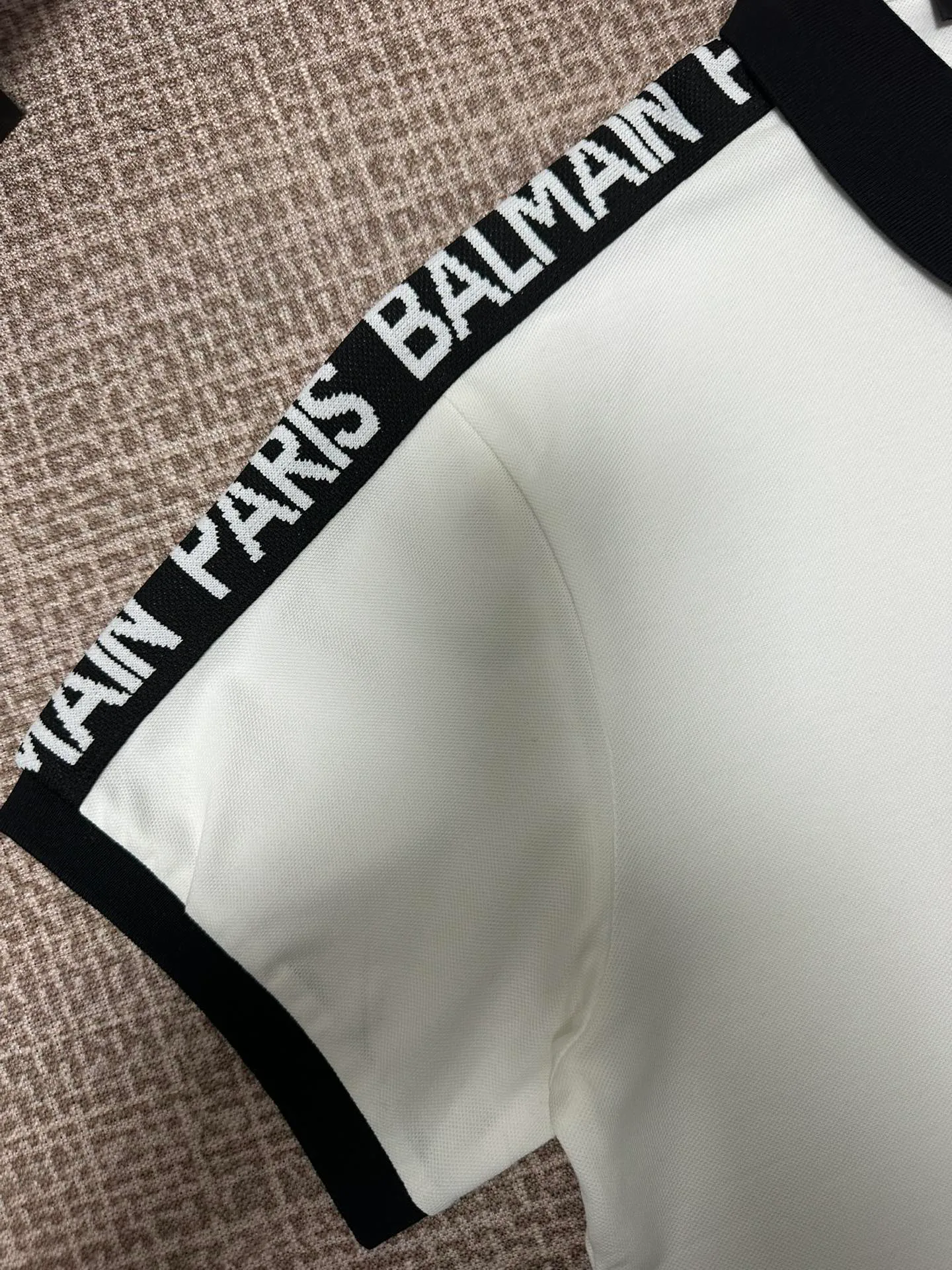 Футболки Мужские Balmain 3947865