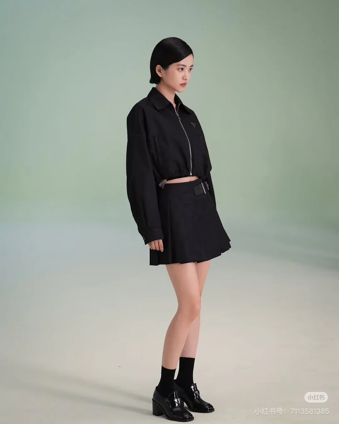 Куртки И Пуховики Женские Prada 18273654