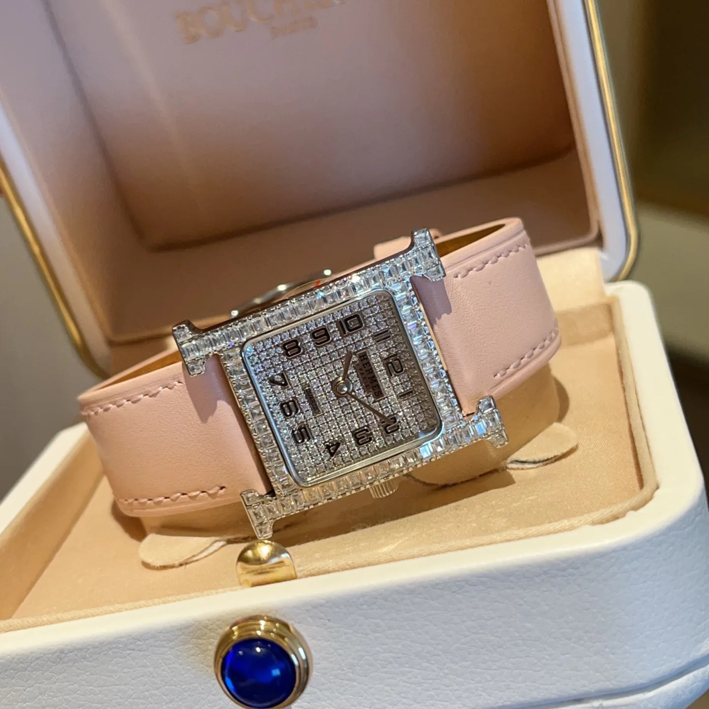 Часы Женские Hermes 521809