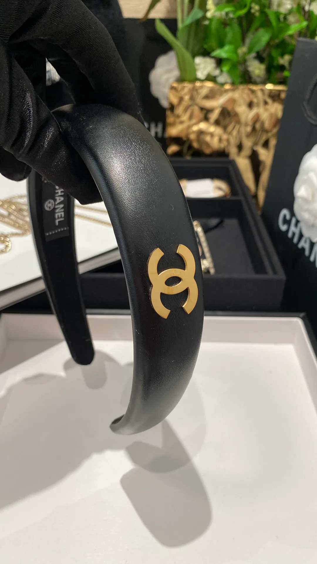 Головные Уборы Chanel 9292097