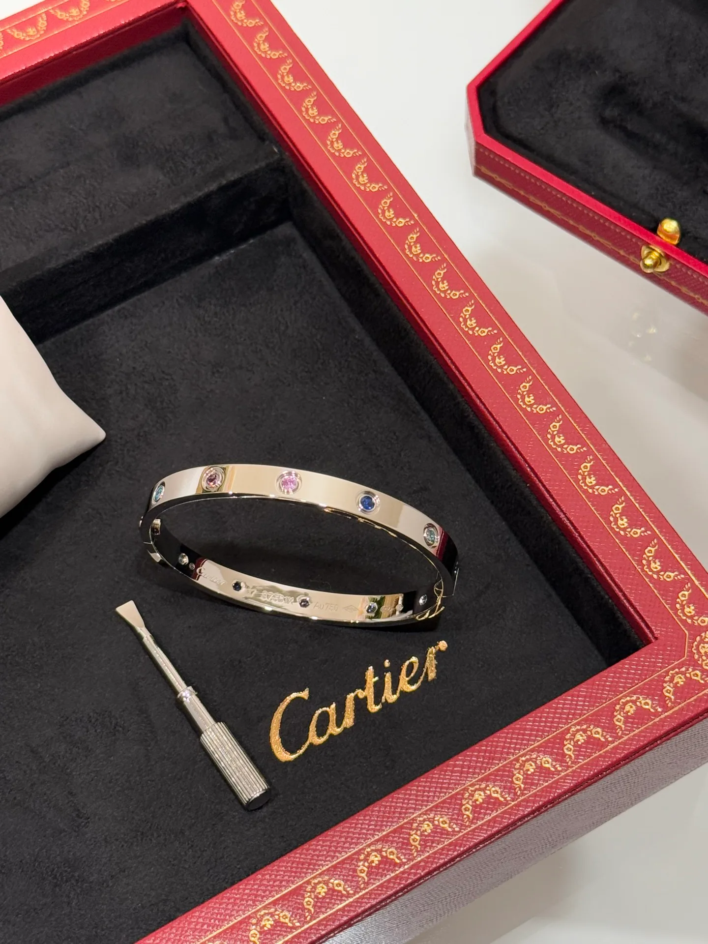 Бижутерия Cartier 17601235