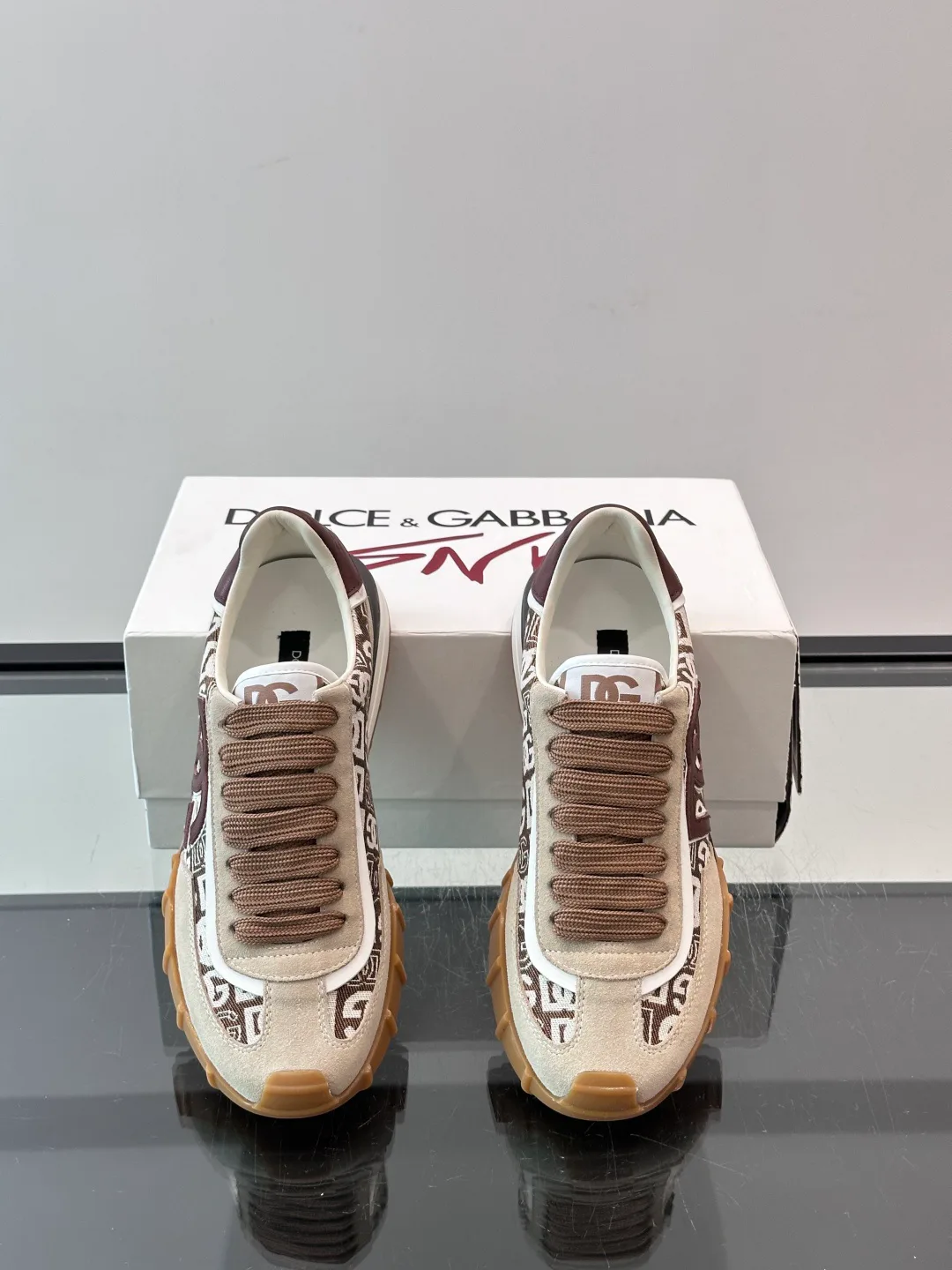 Кроссовки Мужские Dolce & Gabbana 18500698