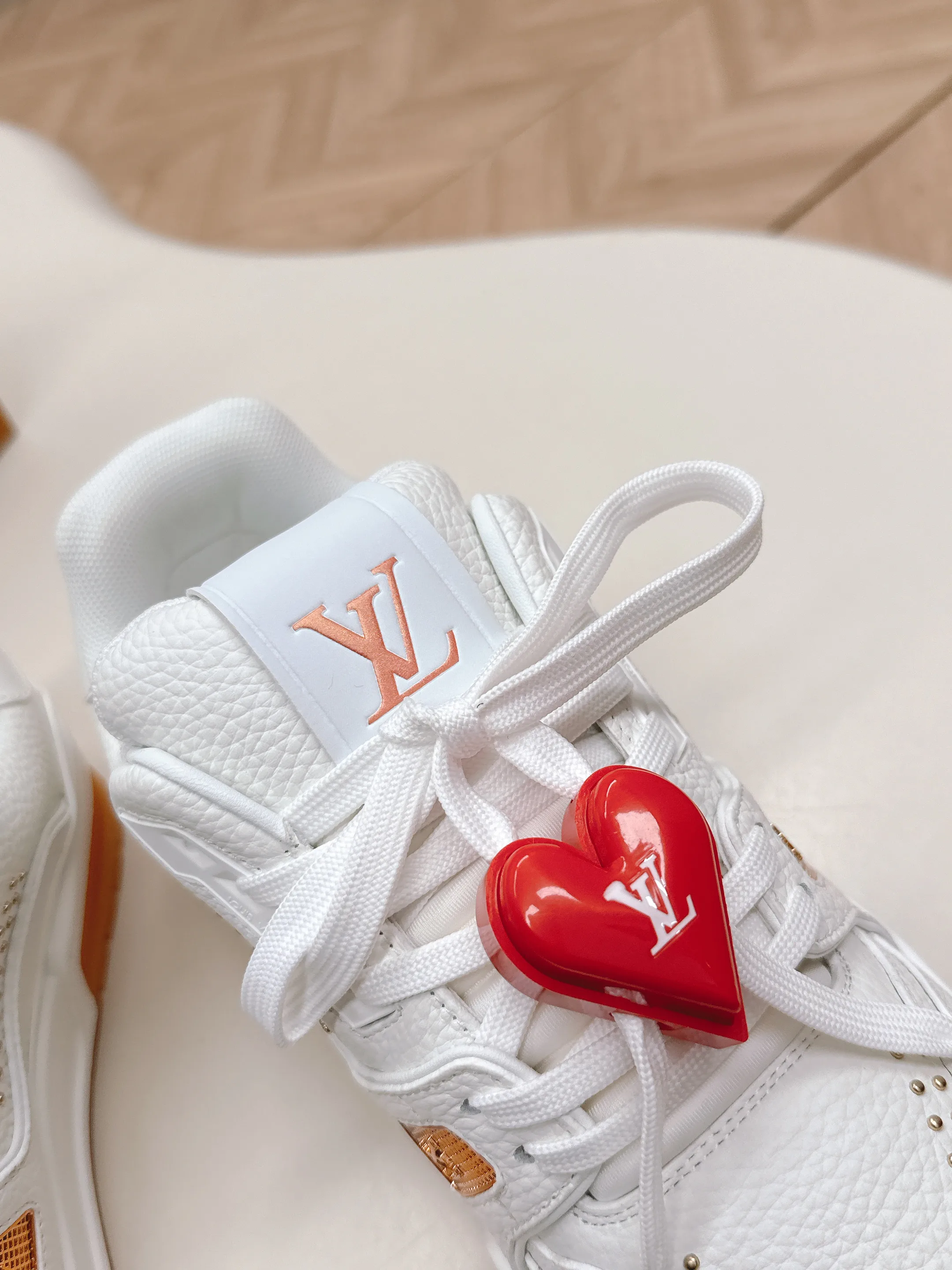 Кроссовки Женские Louis Vuitton 265242