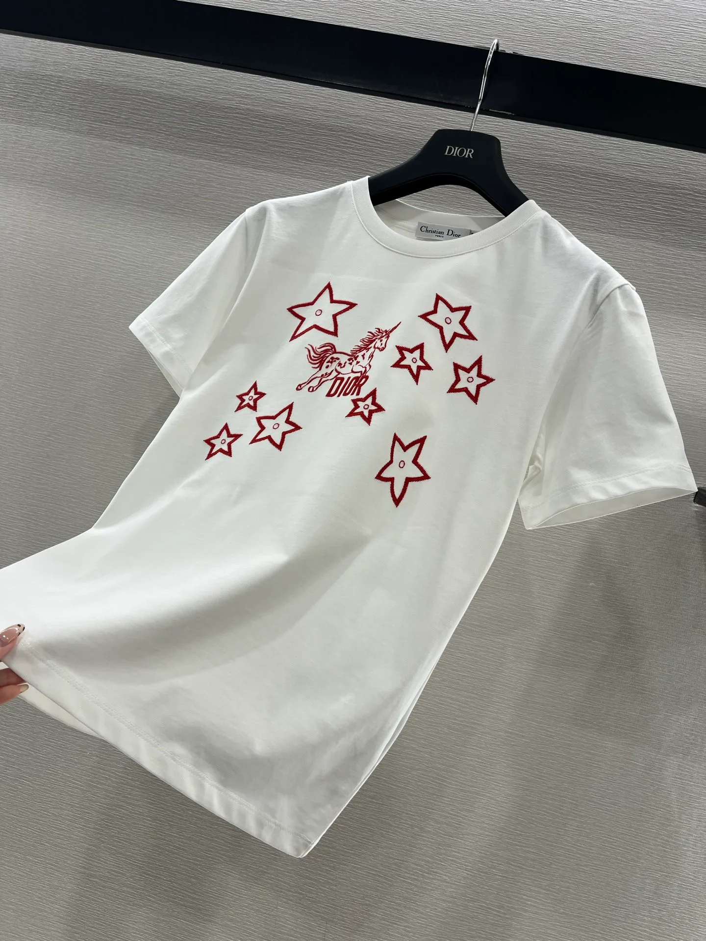 Футболки Женские Christian Dior 1392353