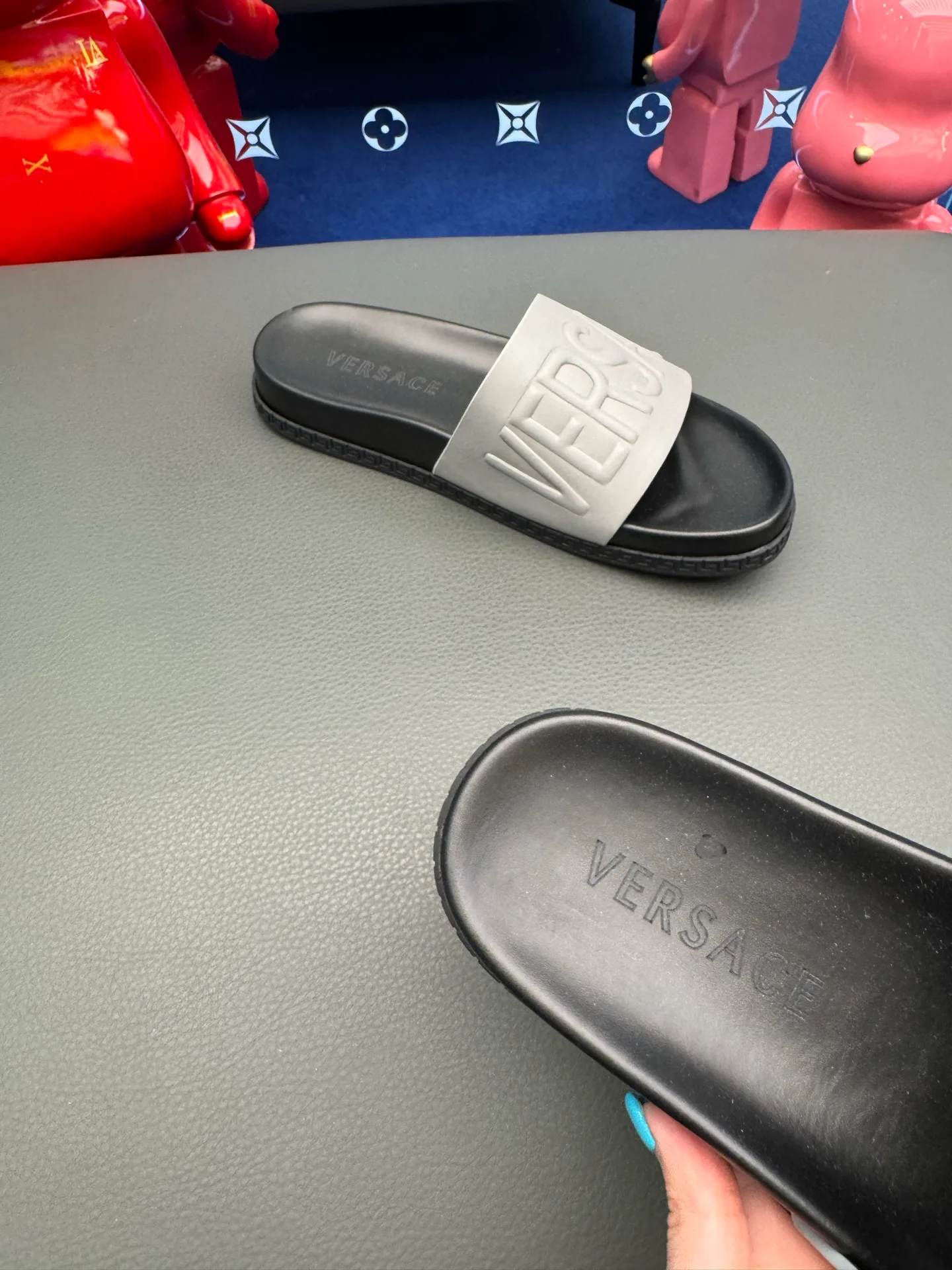 Сандалии Мужские Versace 12783928