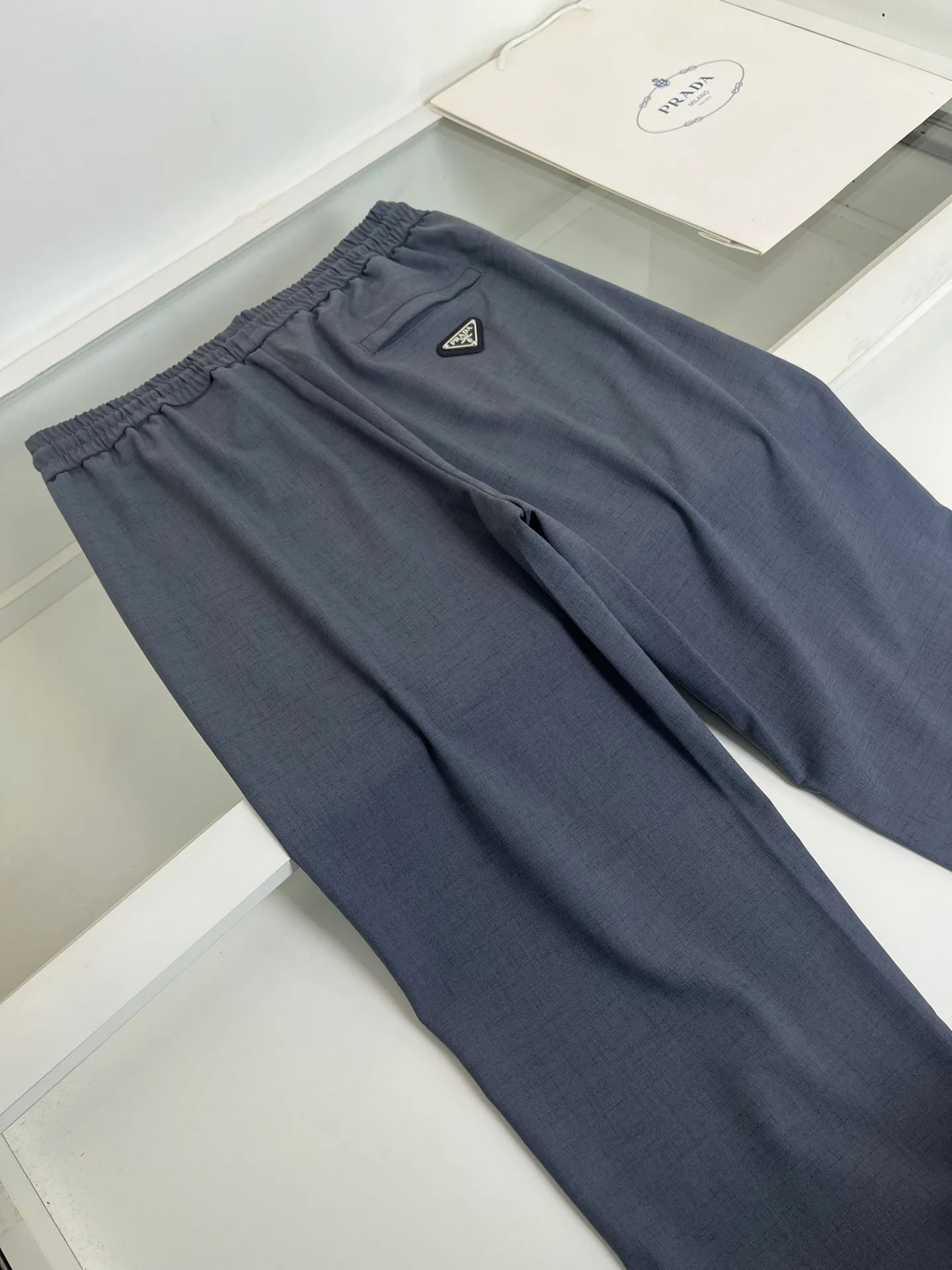Брюки Мужские Prada 5772577