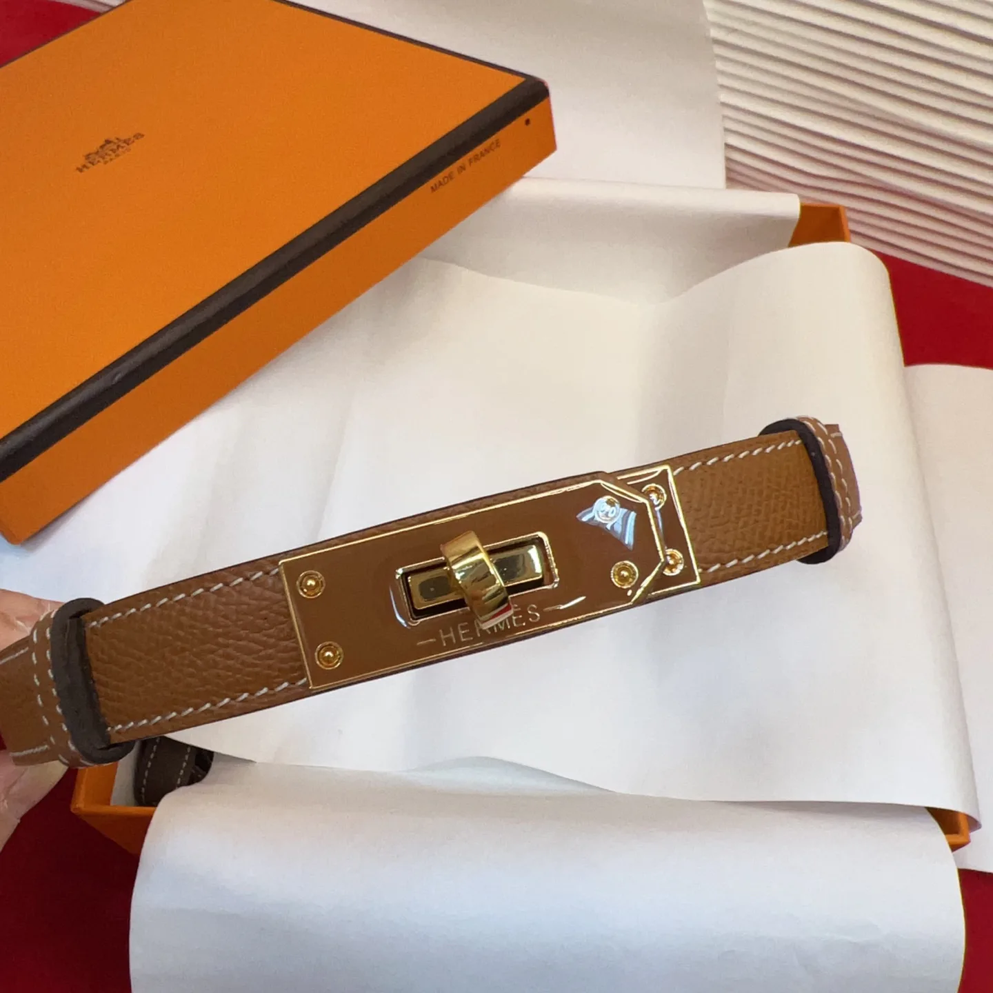 Ремни Hermes 832182