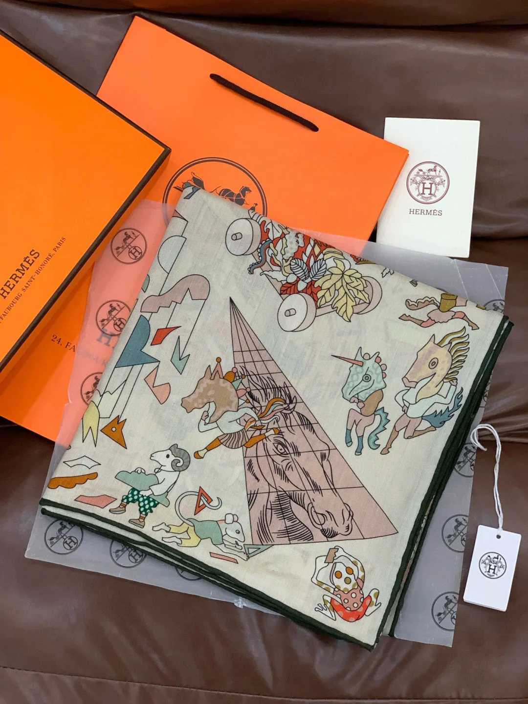 Платки Hermes 895214