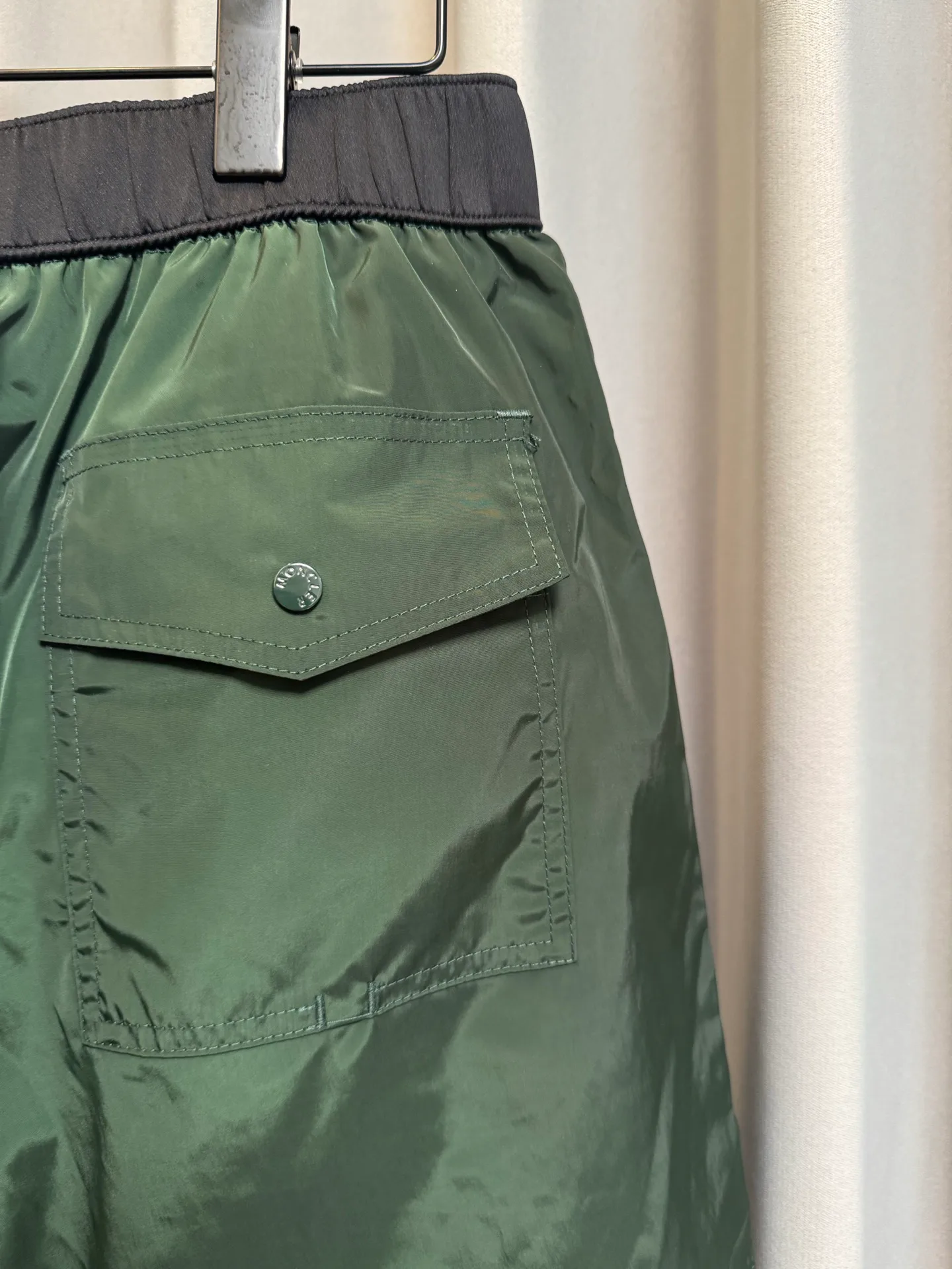 Шорты Мужские Moncler 17420975