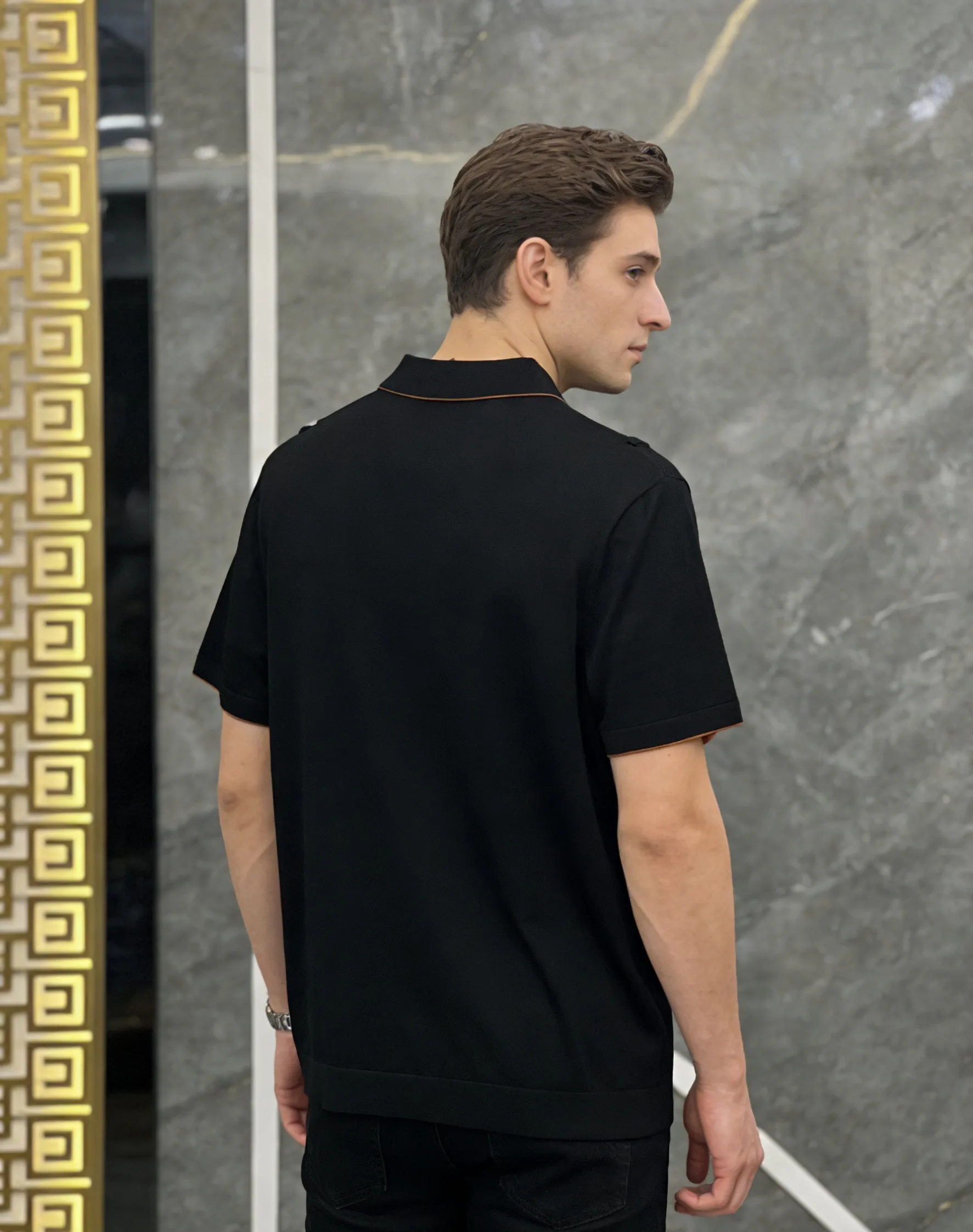 Футболки Мужские Hermes 12670932