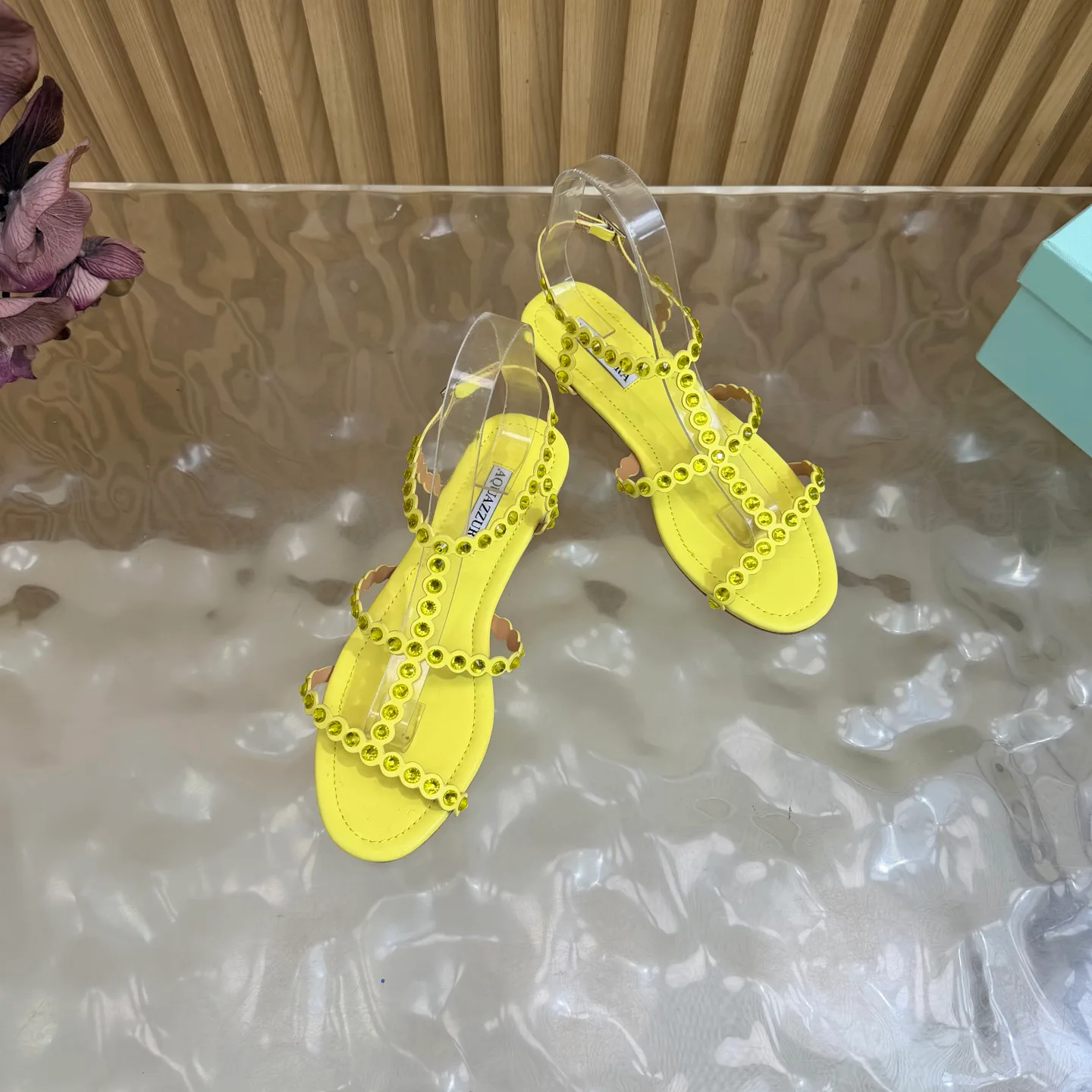 Босоножки Женские Aquazzura 18104547