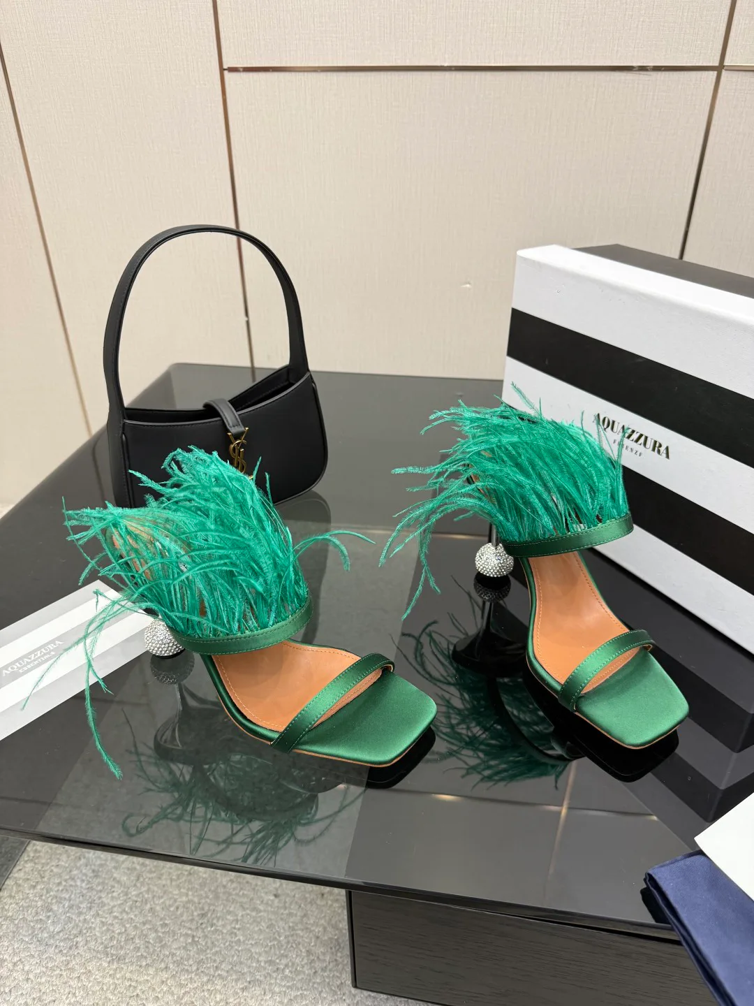 Туфли Женские Aquazzura 1435305