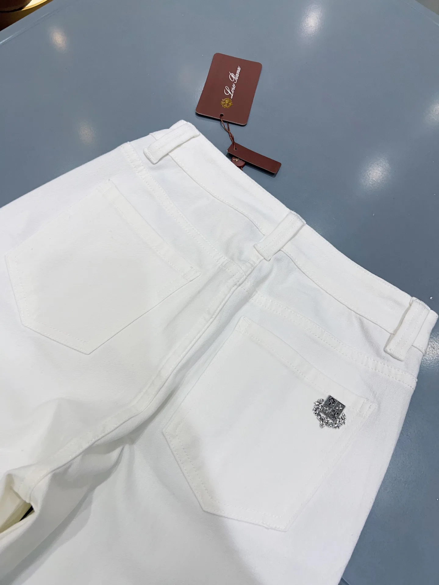 Джинсы Женские Loro Piana 11818609