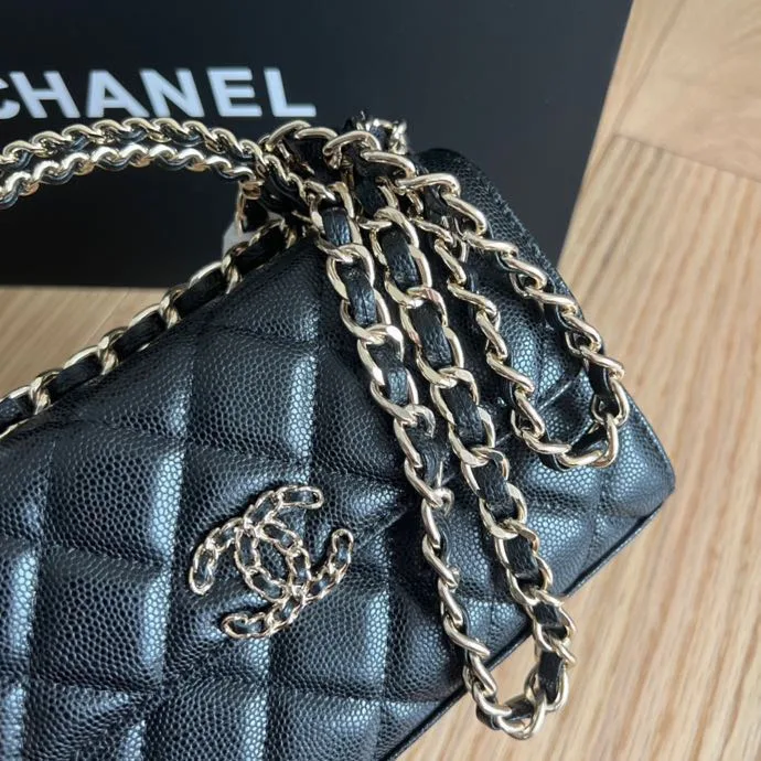 Классические Сумки Женские Chanel 14334673