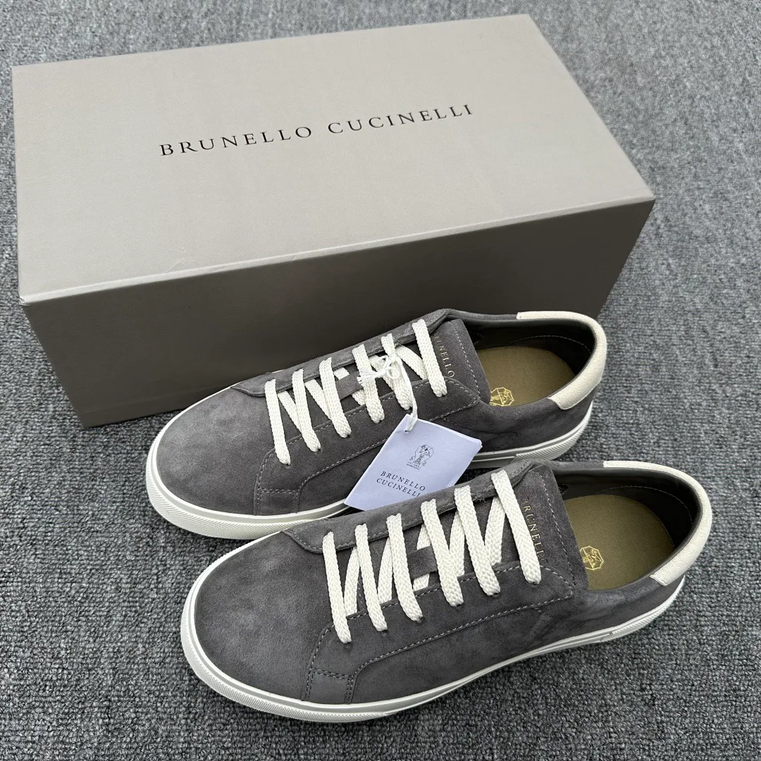 Кроссовки Мужские Brunello Cucinelli 11953483