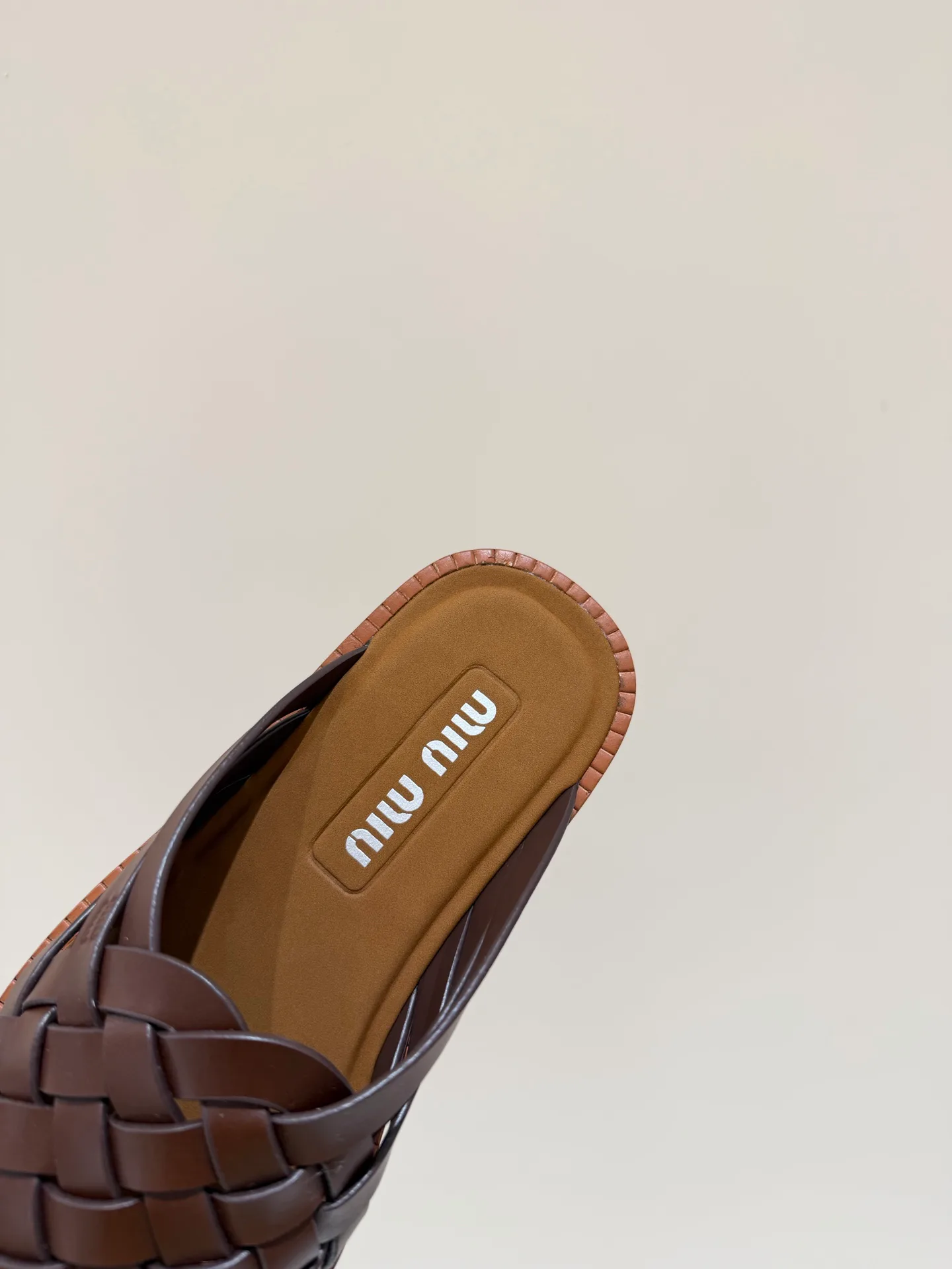 Сандалии Женские Miu Miu 13167059
