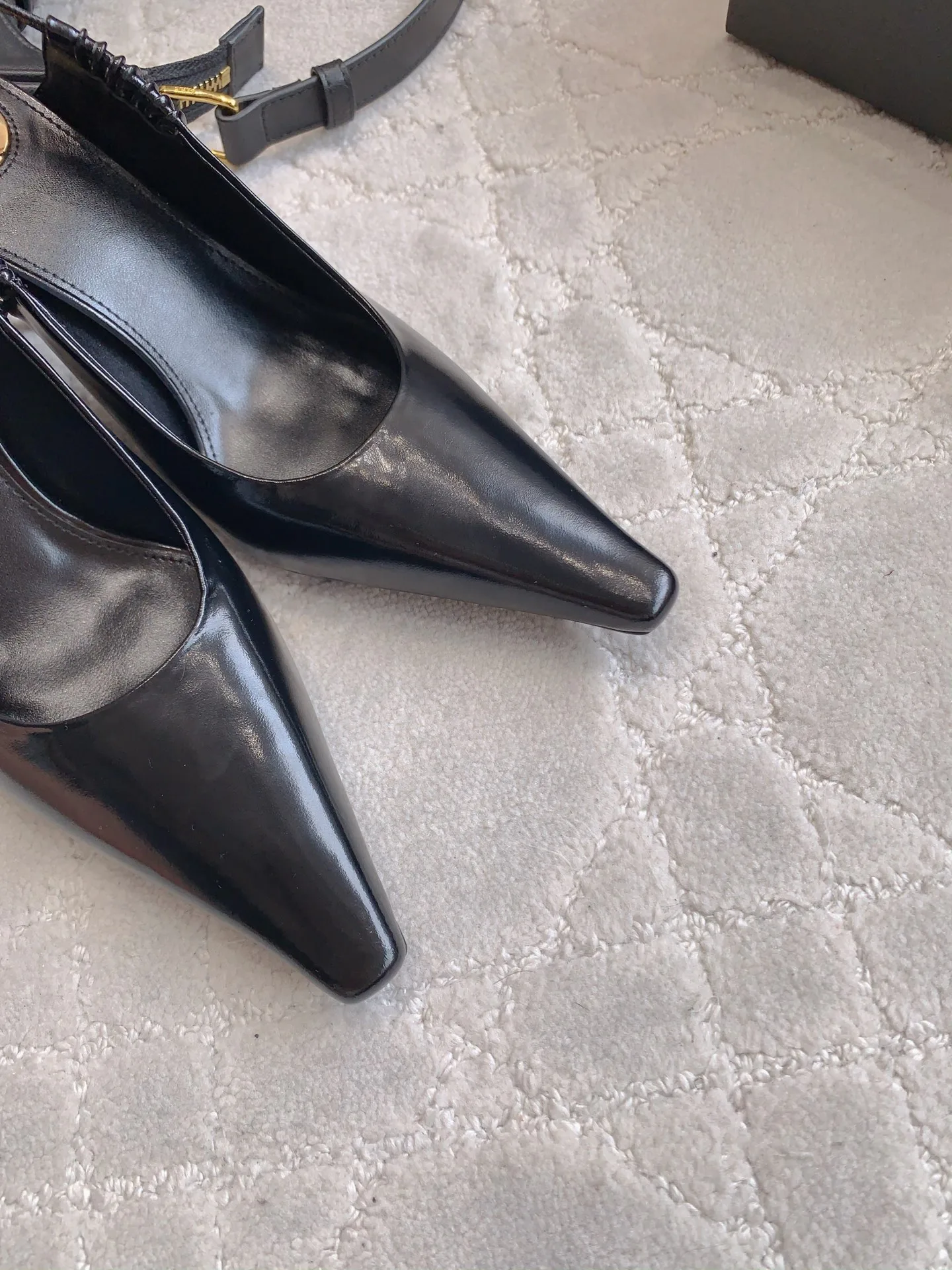 Туфли Женские Saint Laurent 11870065