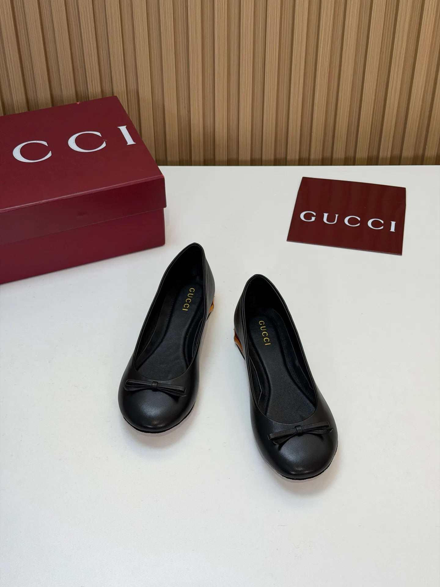 Балетки Женские Gucci 18792499