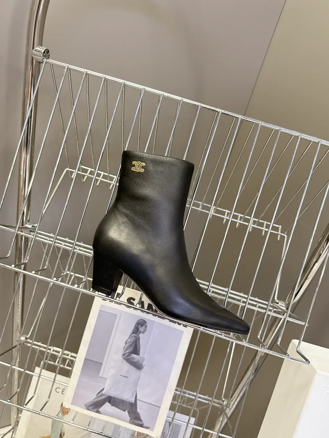 Ботильоны Женские Celine 19017748