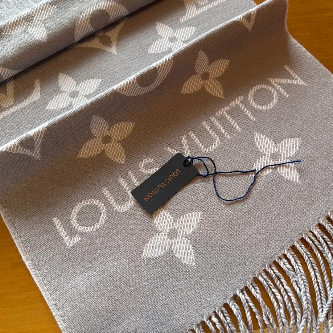 Шарфы Louis Vuitton 4444