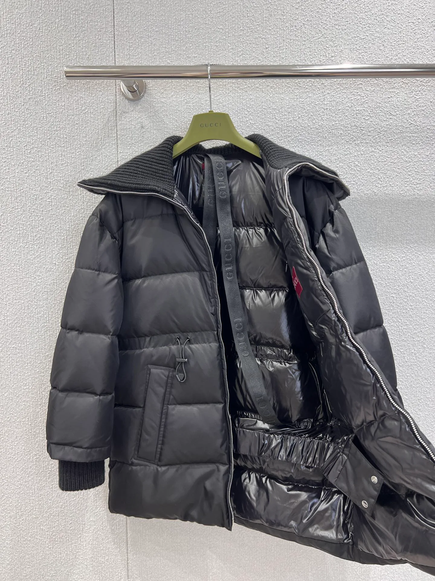 Куртки И Пуховики Женские Gucci 505084