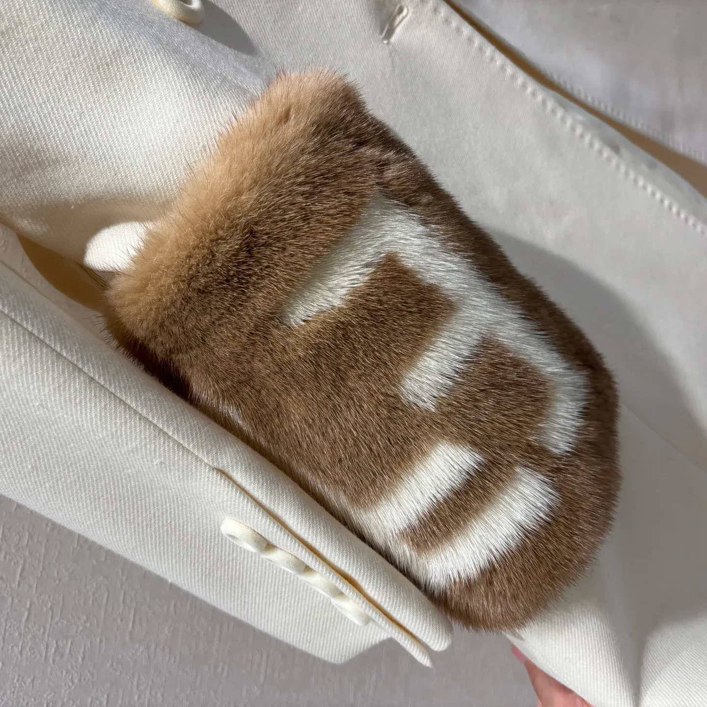 Пальто Женские Fendi 4551786