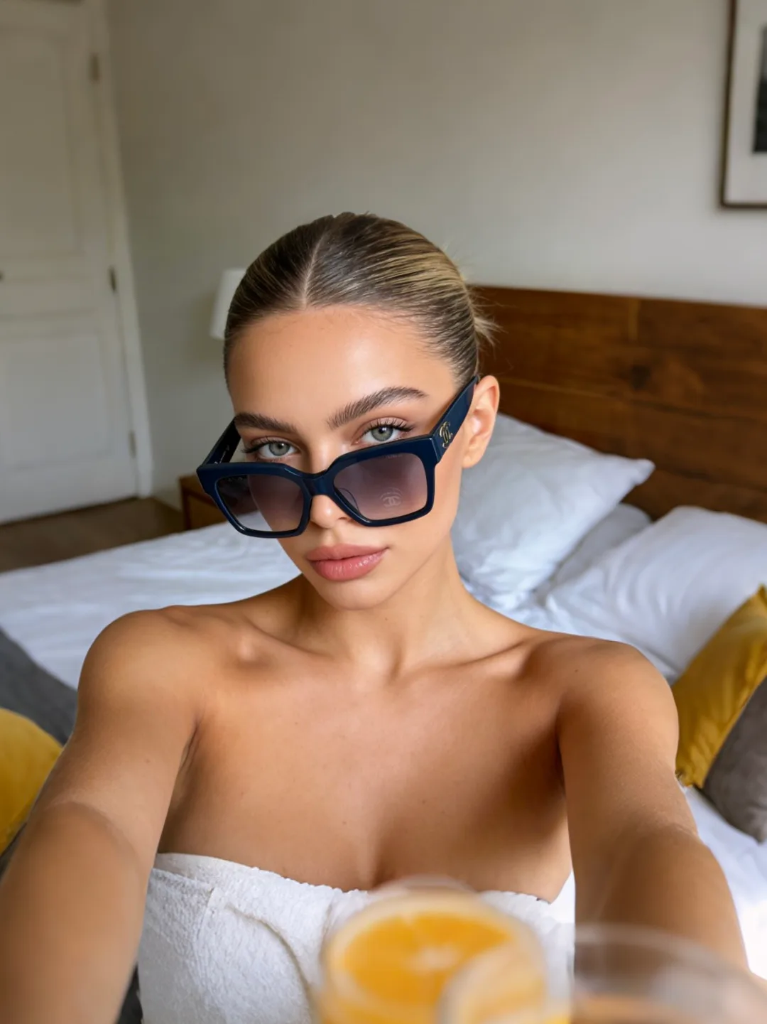 Классические Сумки Женские Chanel 11389076