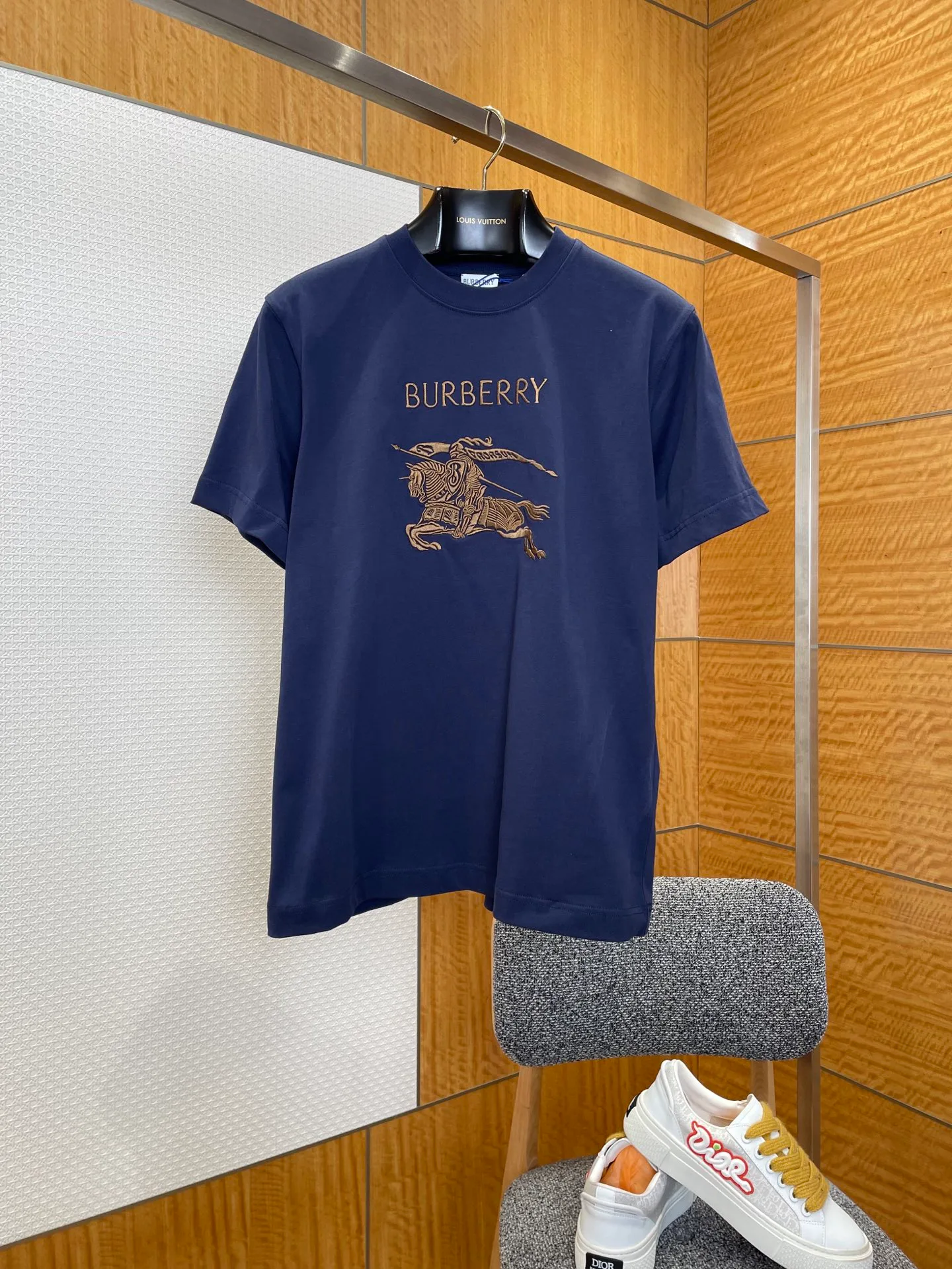 Футболки Мужские Burberry 5344994