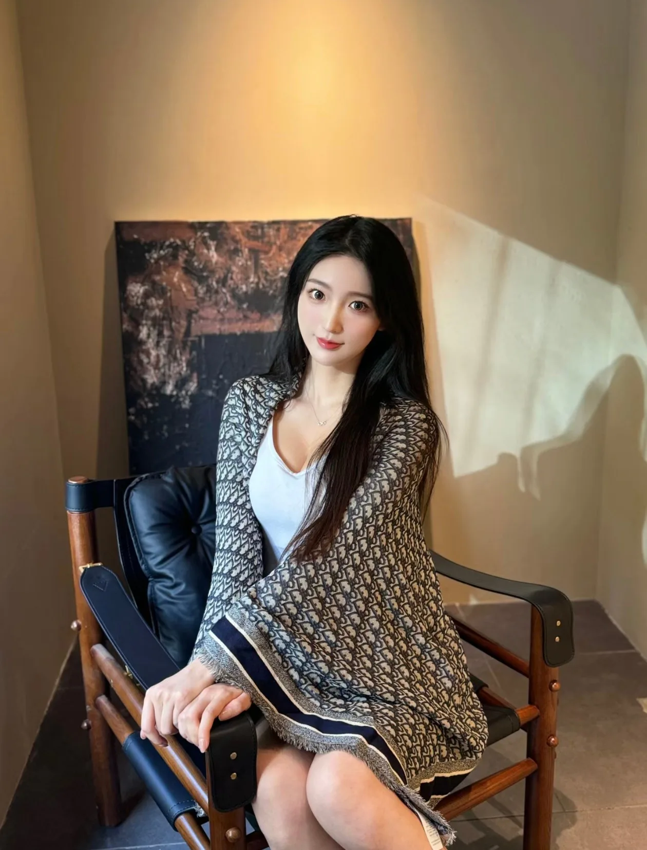 Шарфы Christian Dior 789896