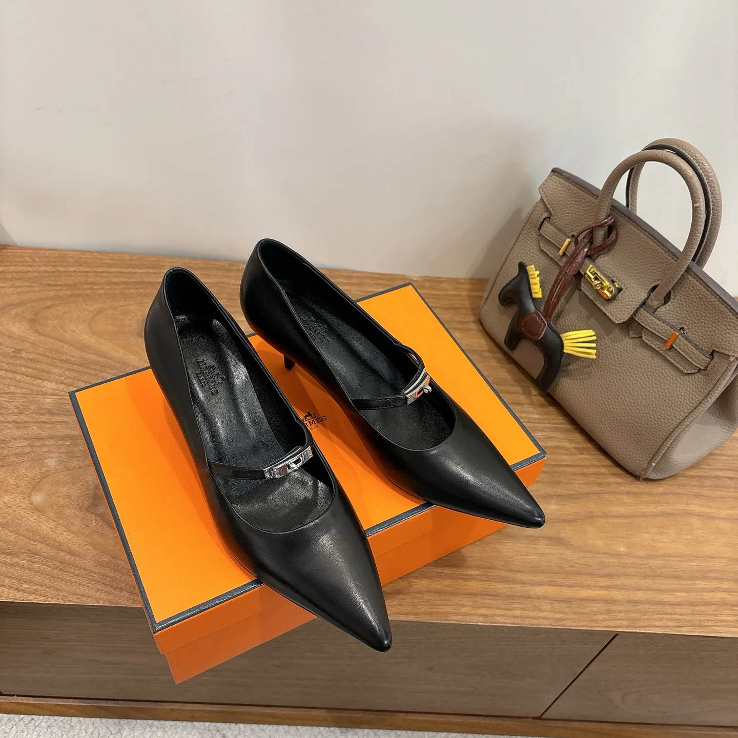 Туфли Женские Hermes 11336586