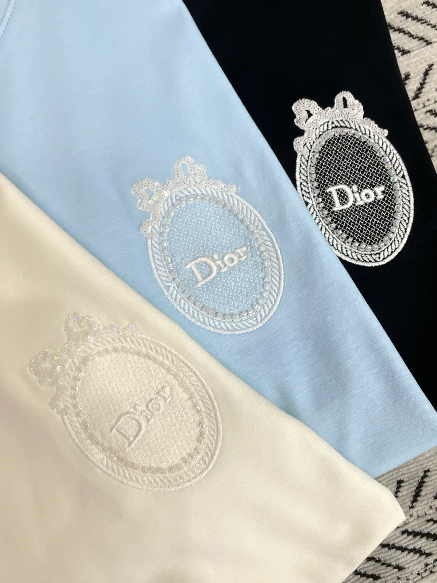 Футболки Женские Christian Dior 13121963