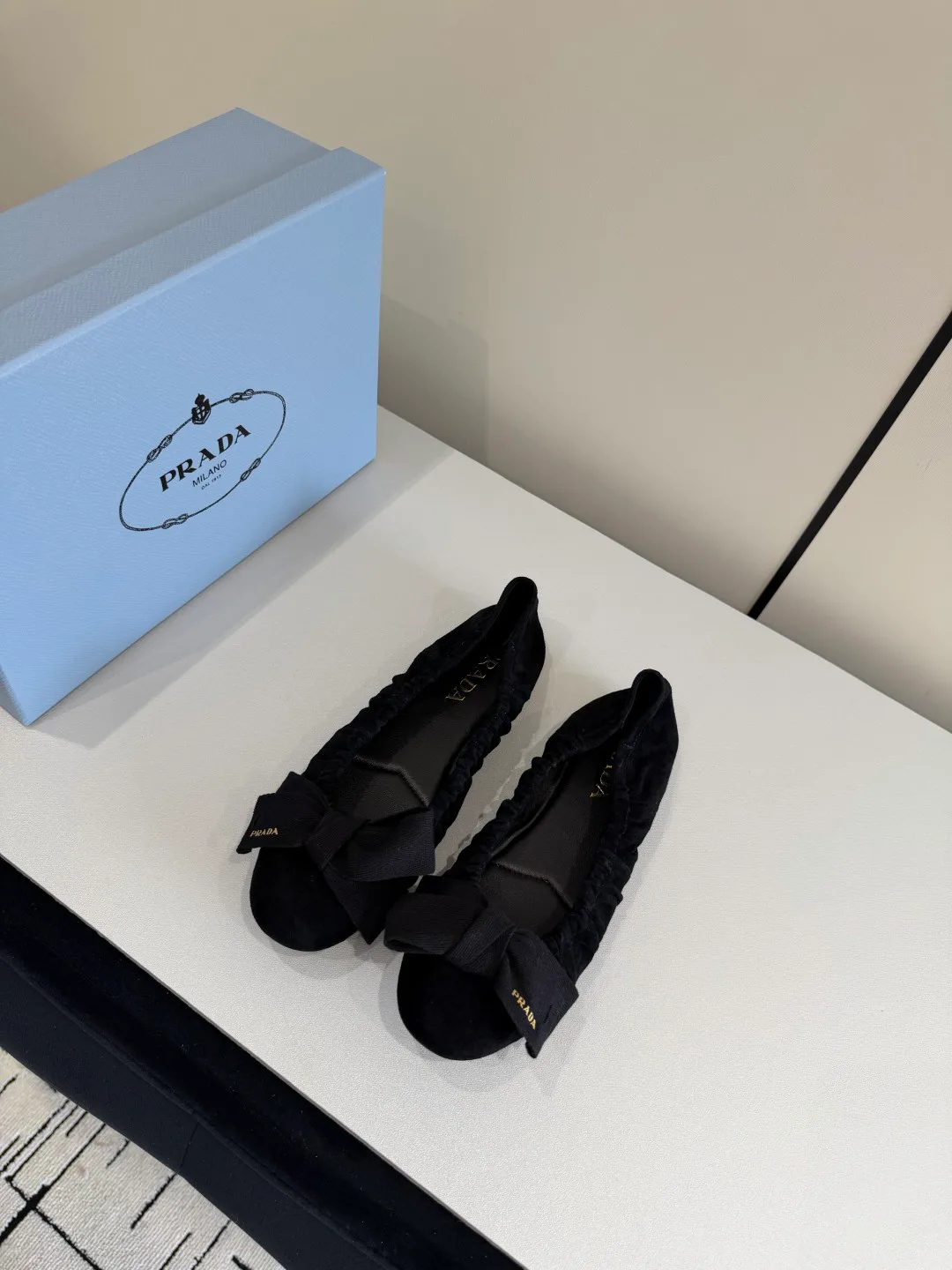 Балетки Женские Prada 11557745