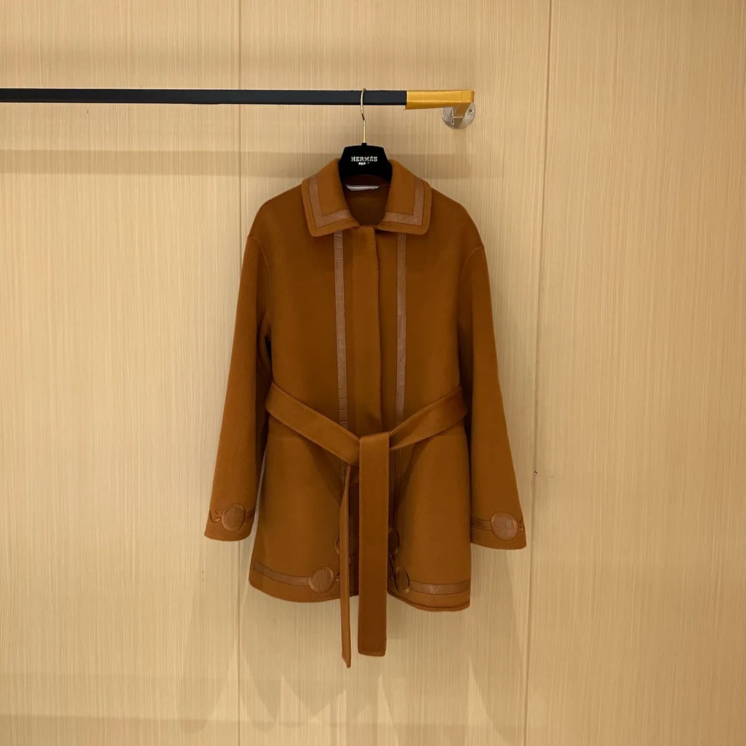 Пальто Женские Hermes 999465