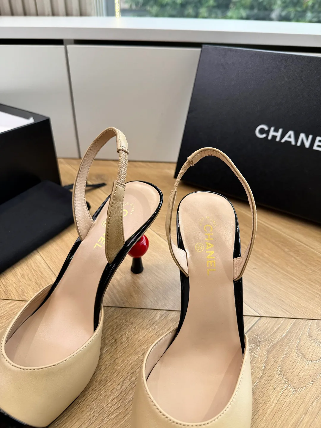 Туфли Женские Chanel 16971914