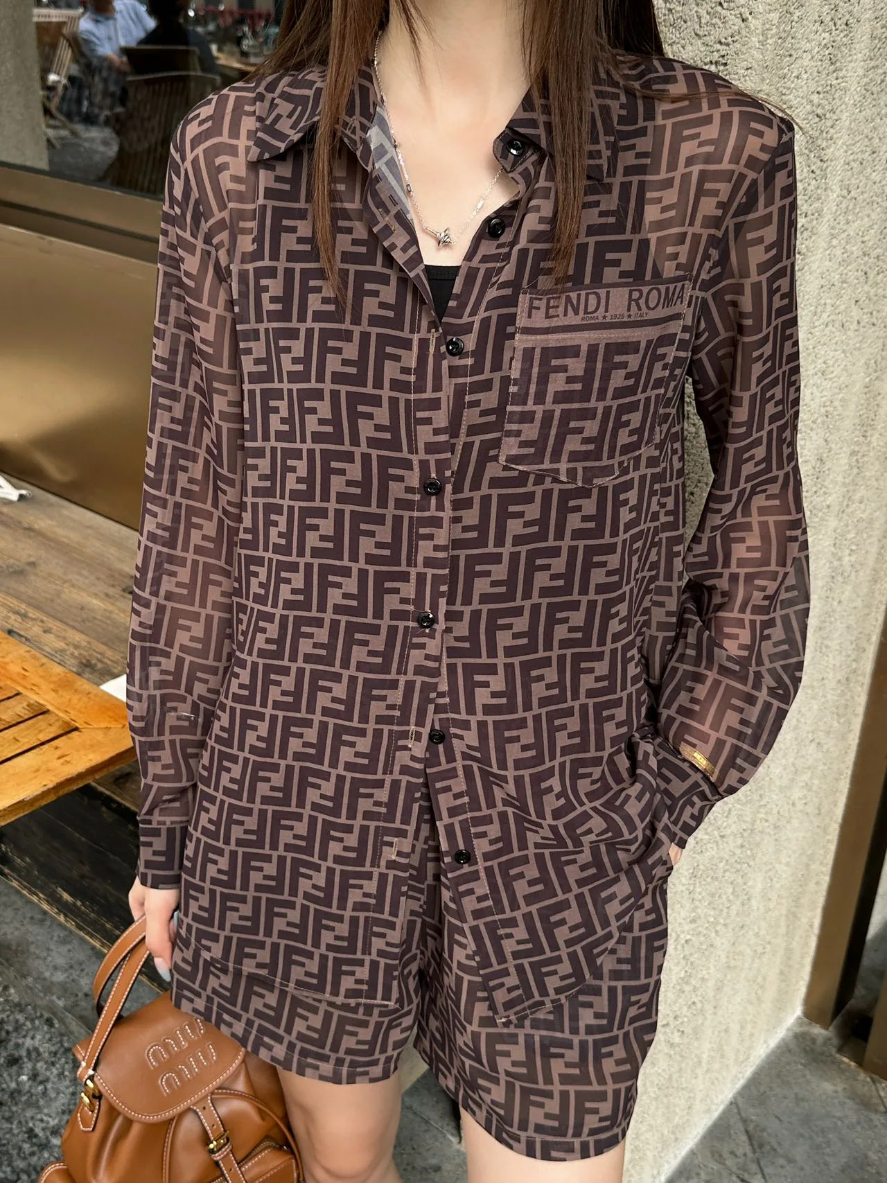 Костюмы Женские Fendi 11690314