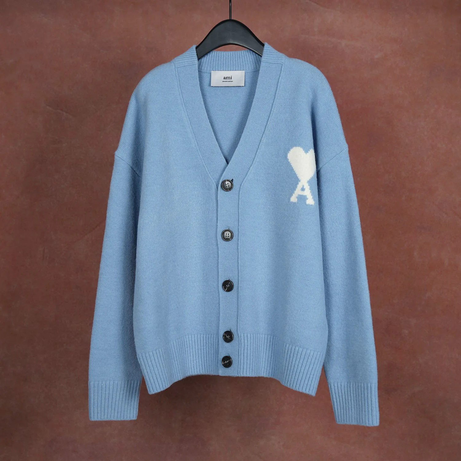 Джемперы И Свитеры Женские Ami Paris 784374