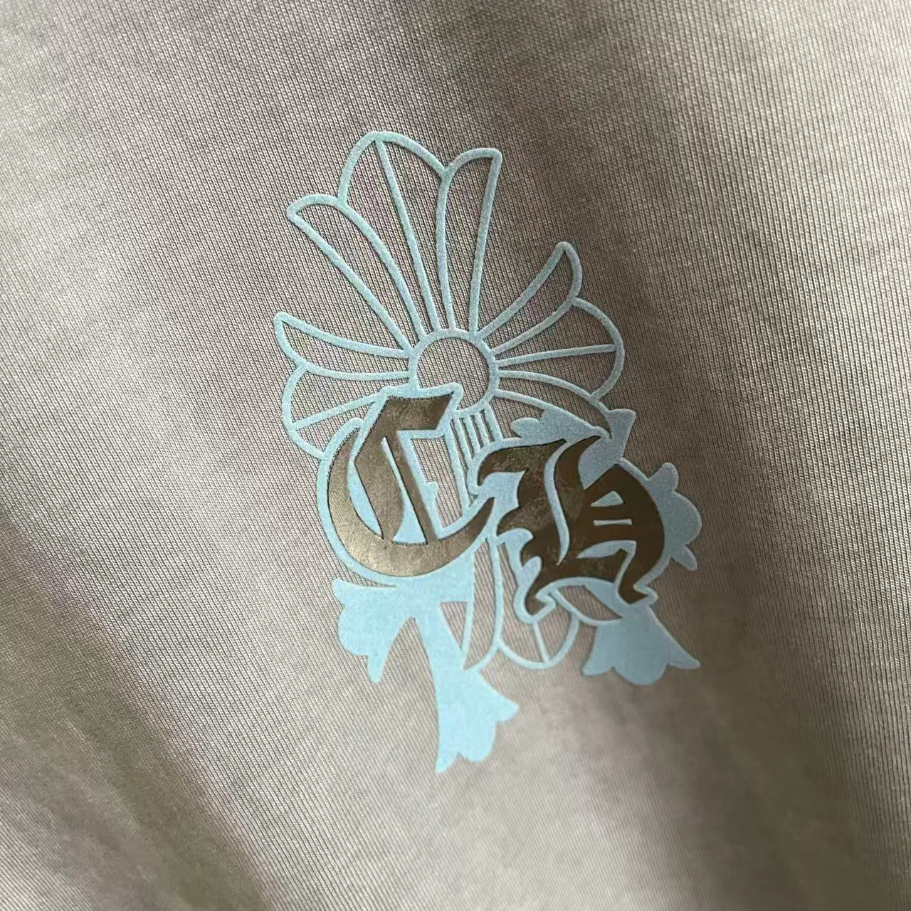 Футболки Мужские Chrome Hearts 14551098