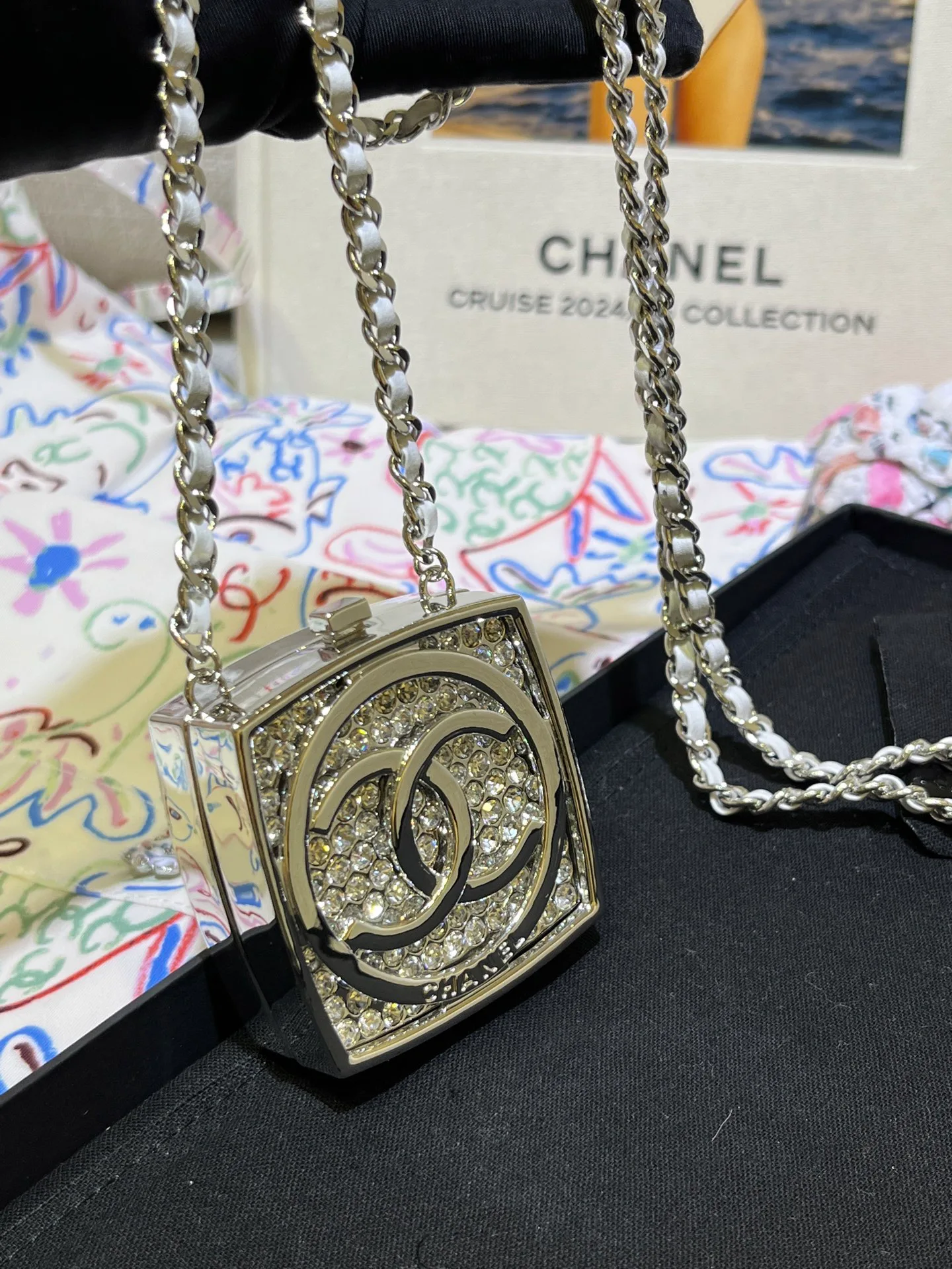 Сумки На Ремне Женские Chanel 17649