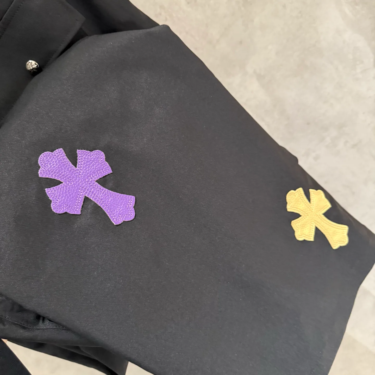 Брюки Мужские Chrome Hearts 11264916