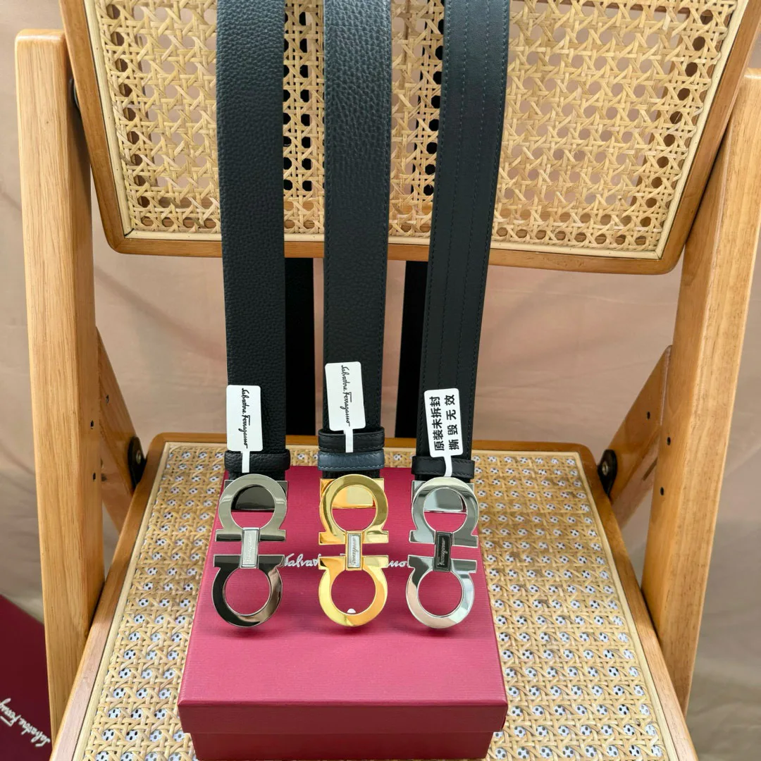 Ремни Salvatore Ferragamo 420654