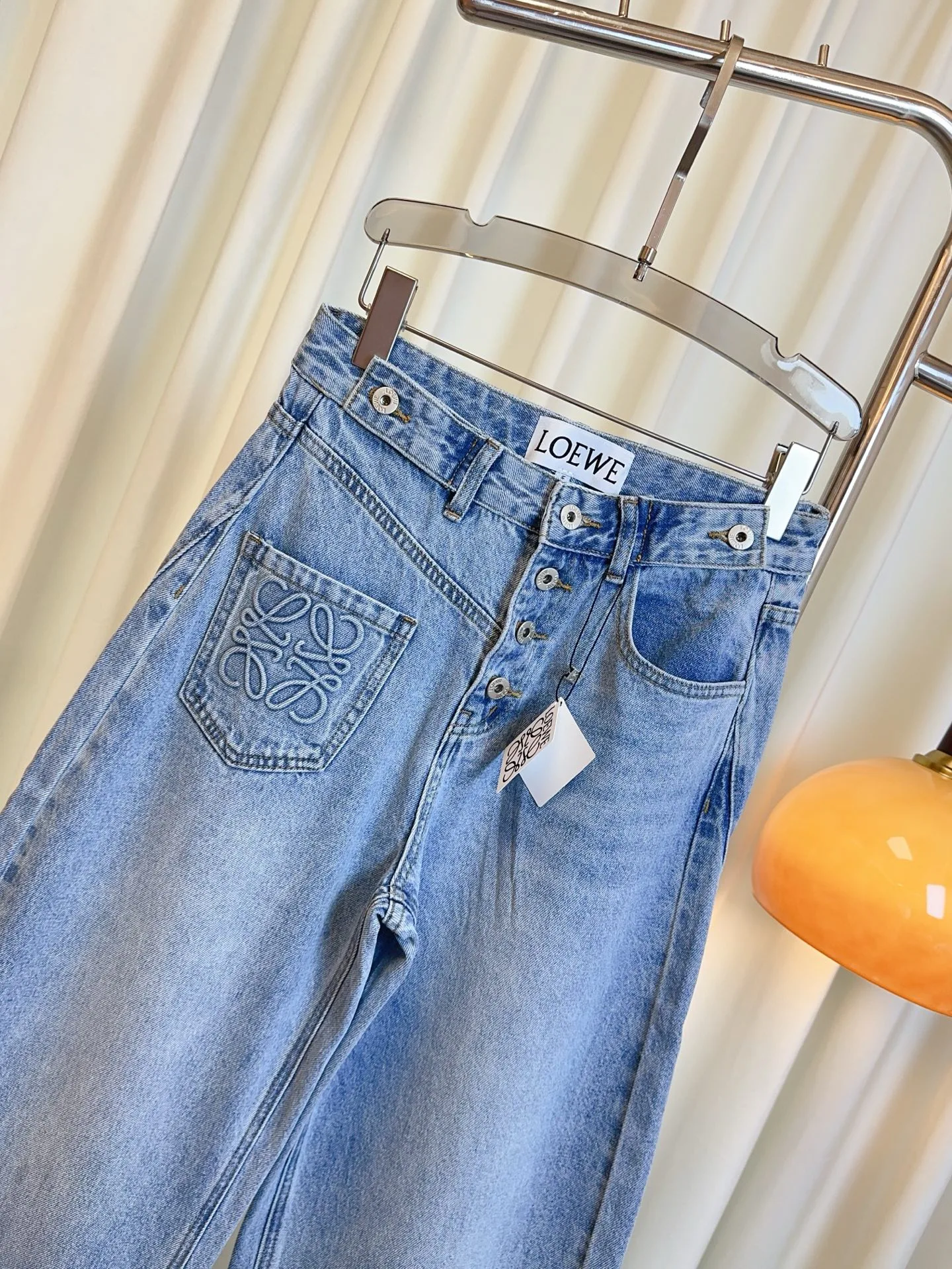 Джинсы Женские Loewe 33537