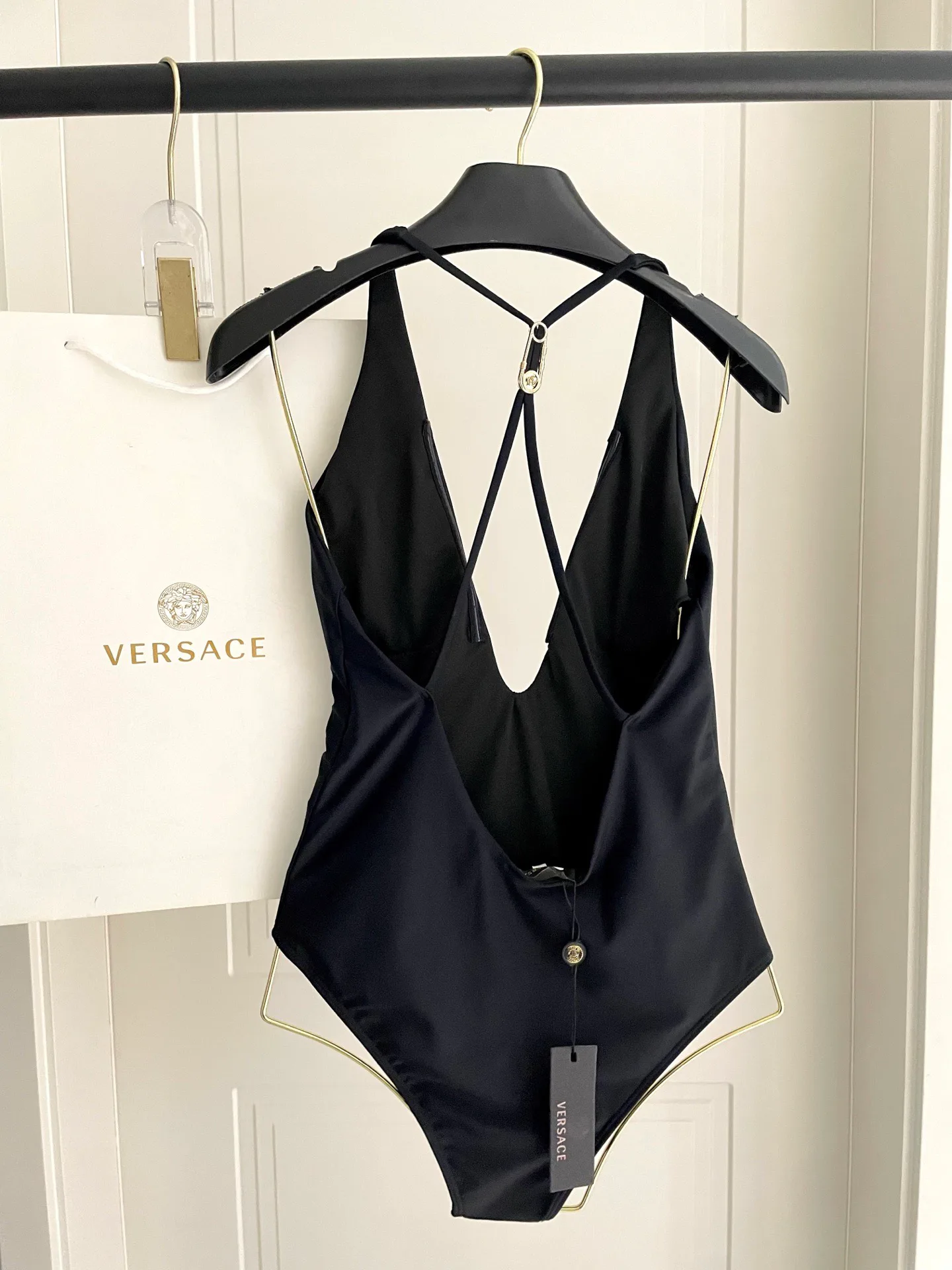 Купальники Женские Versace 3400411