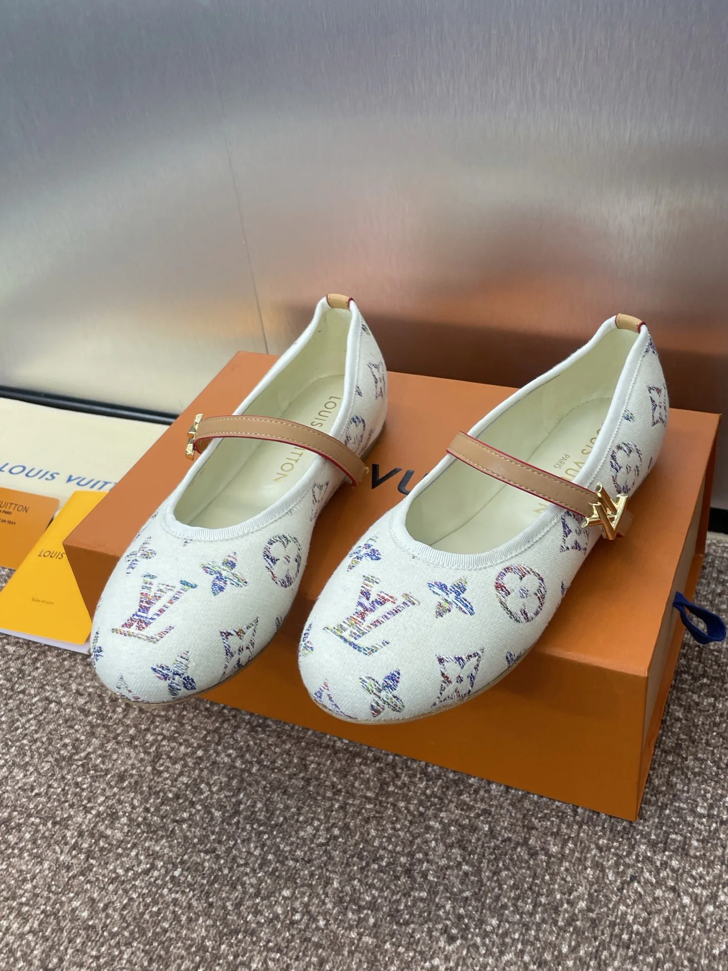 Туфли Женские Louis Vuitton 13346502