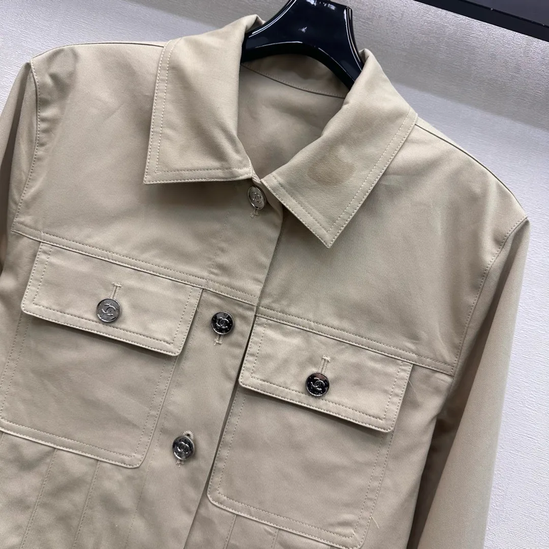 Рубашки Женские Chanel 5065933